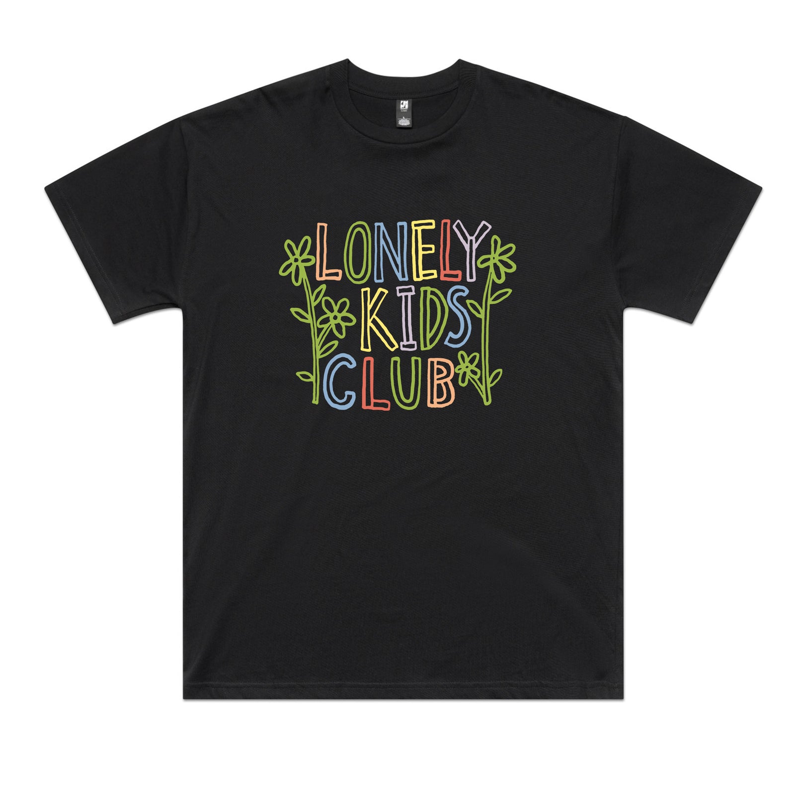 LKC Plank Tee