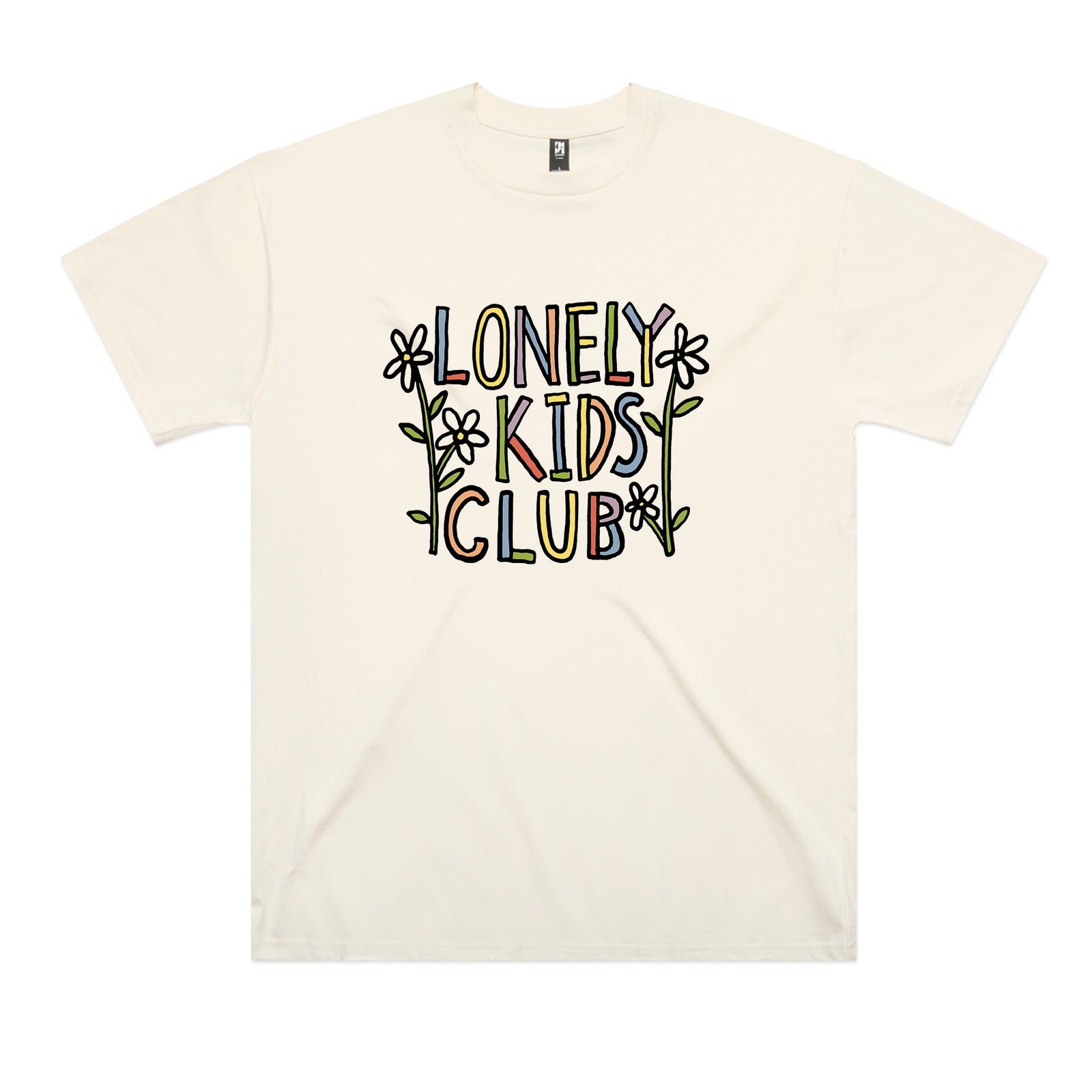 LKC Plank Tee