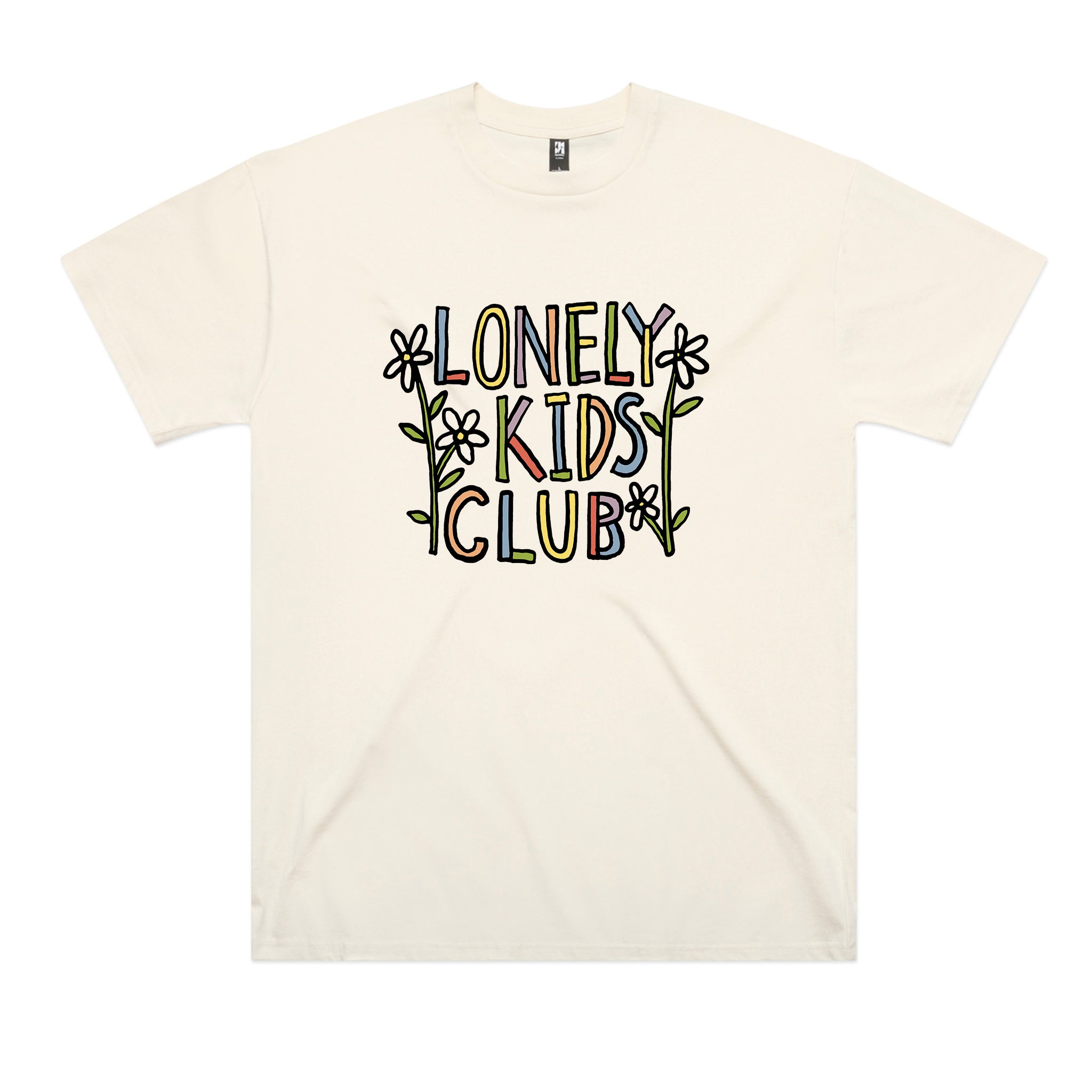 LKC Plank Tee