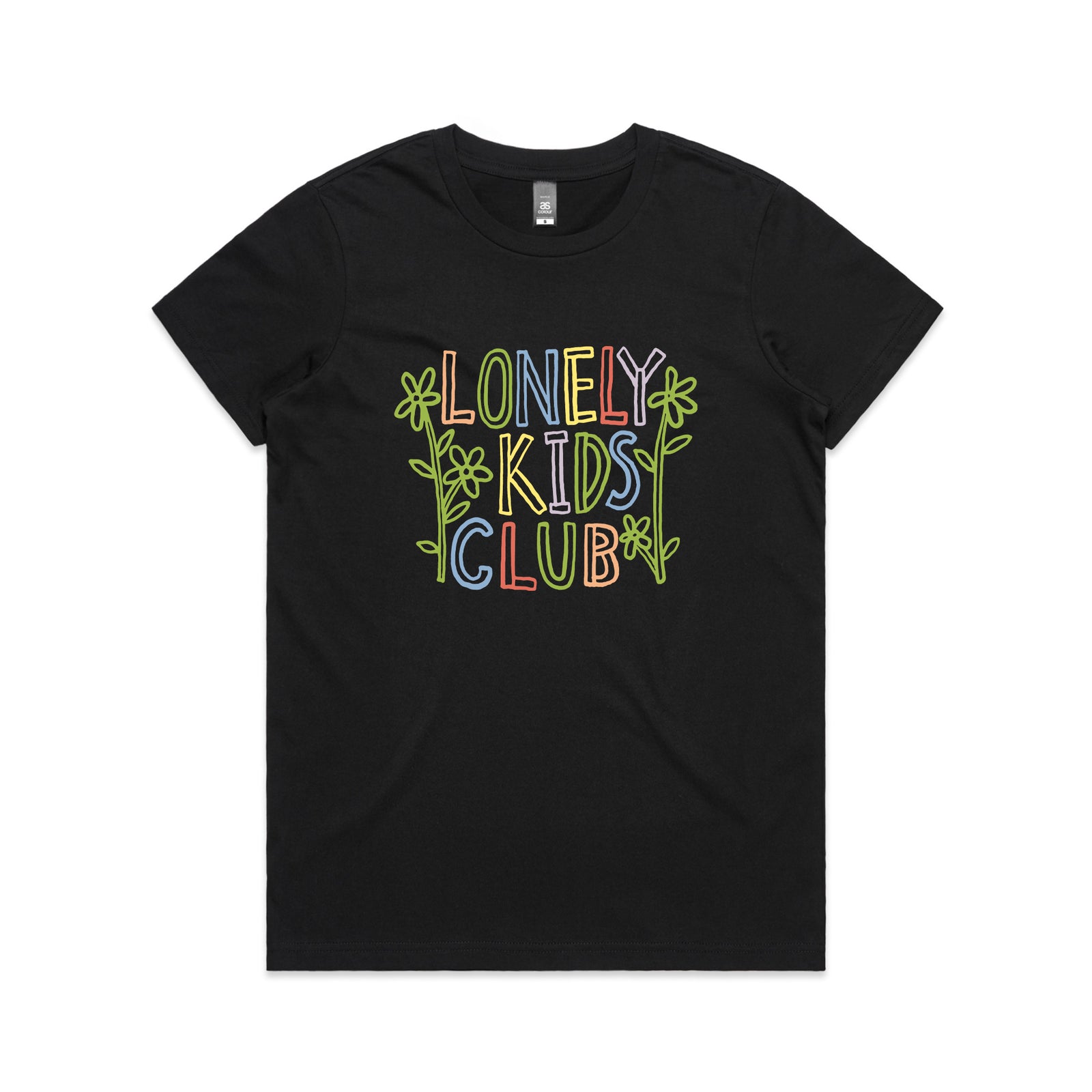 LKC Plank Tee