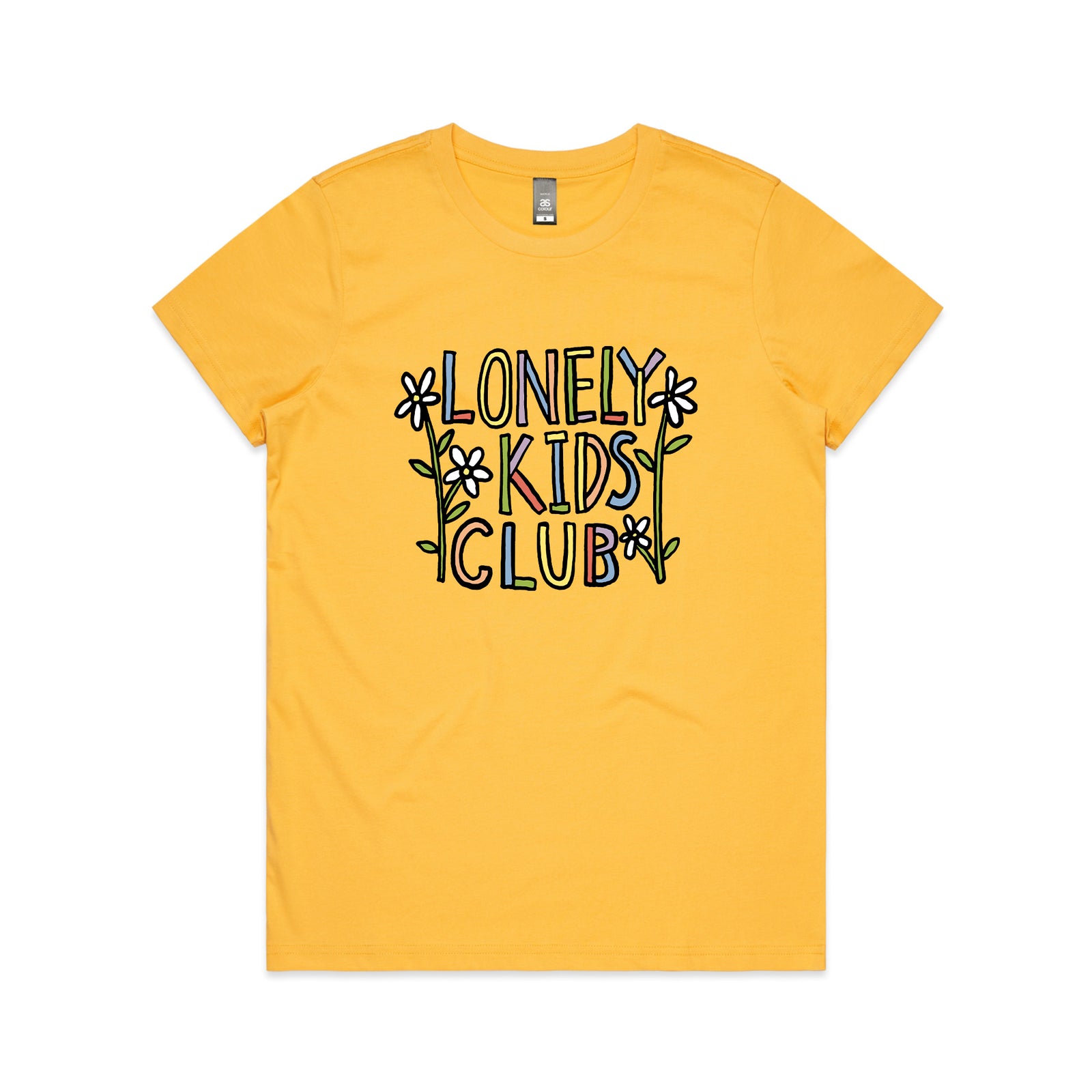 LKC Plank Tee