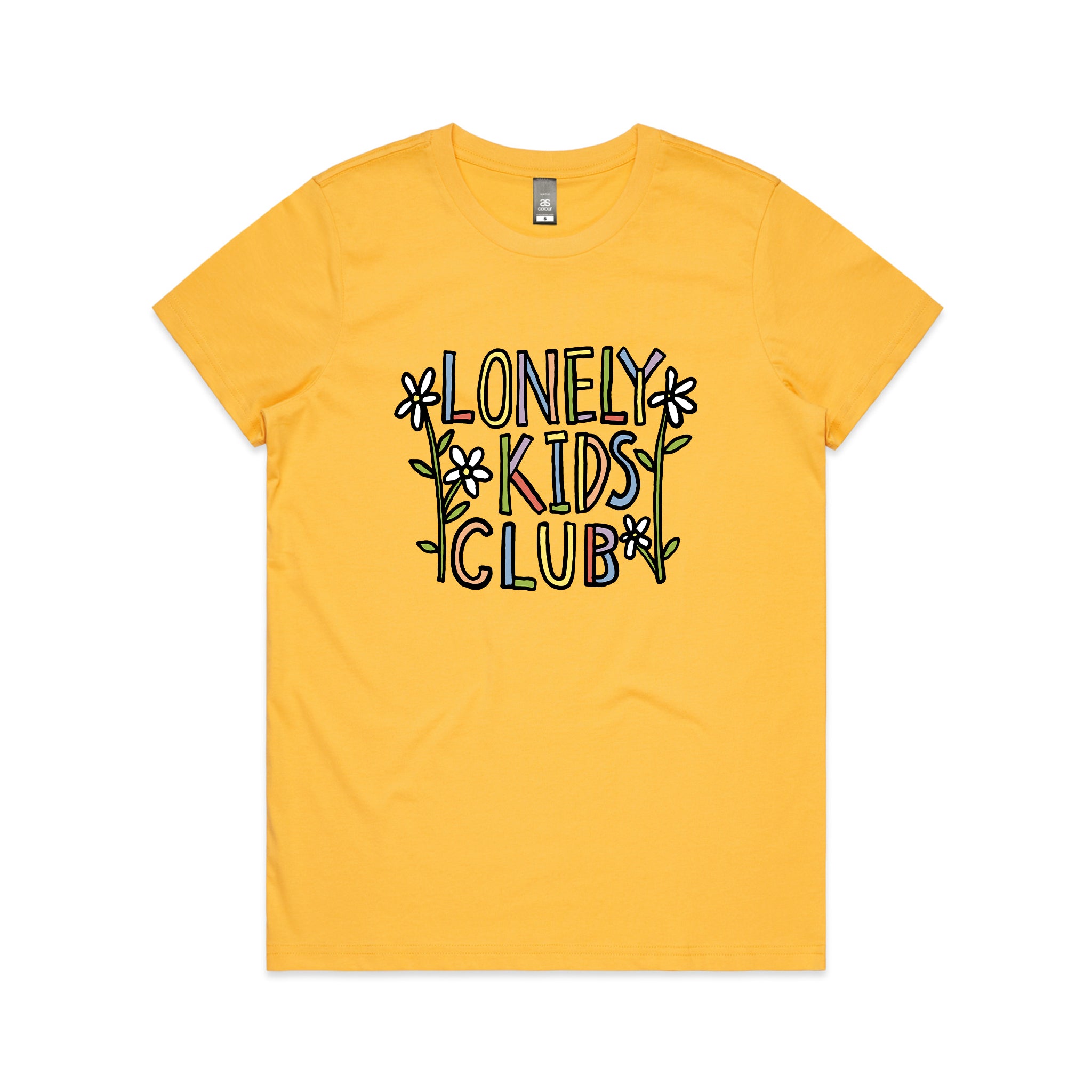 LKC Plank Tee