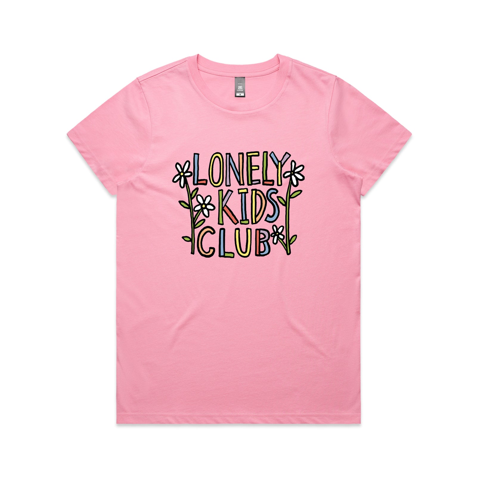 LKC Plank Tee