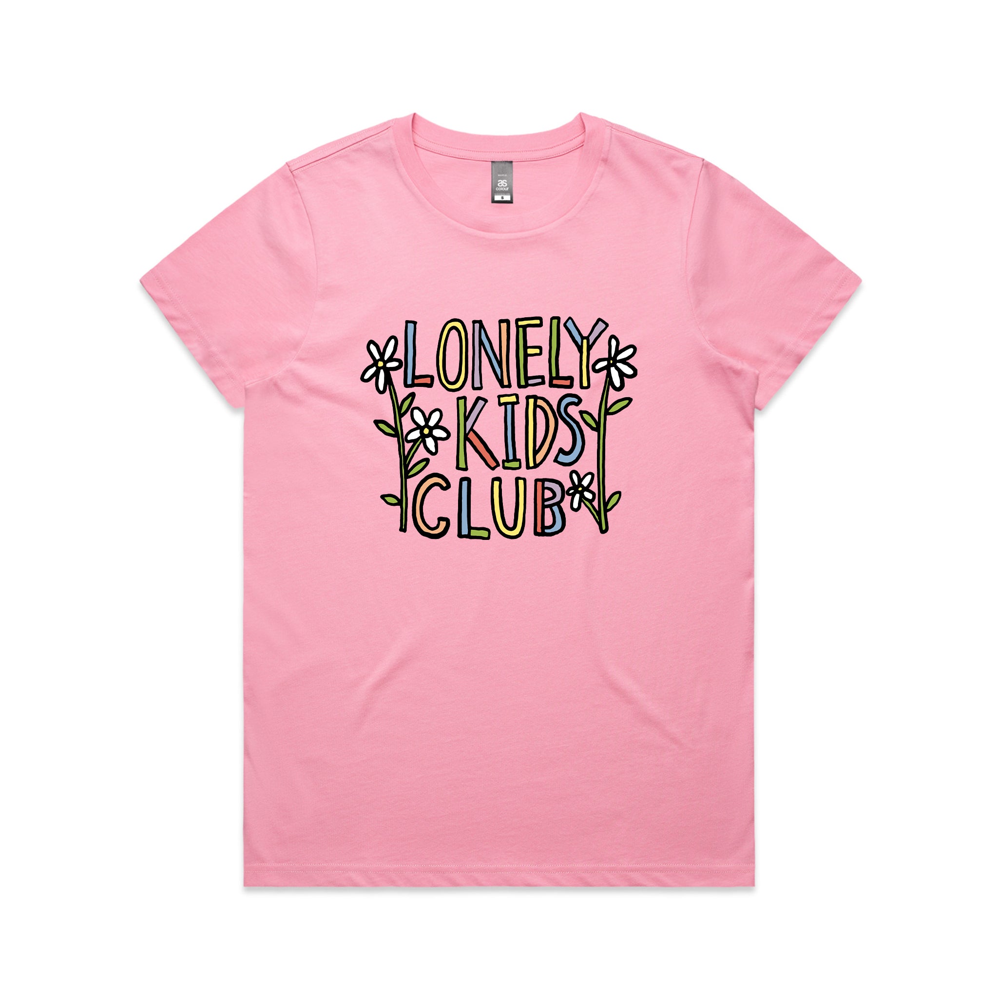 LKC Plank Tee