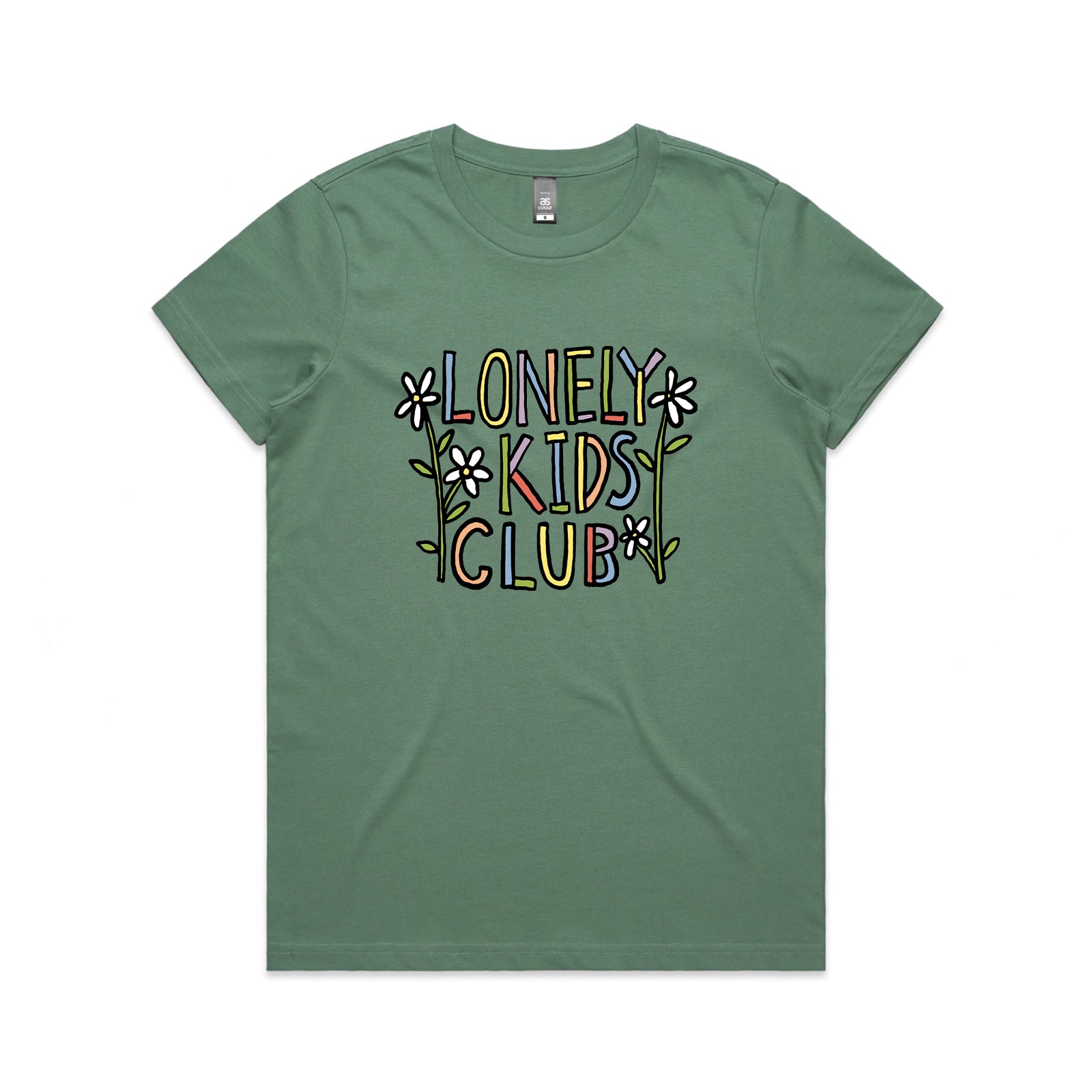 LKC Plank Tee