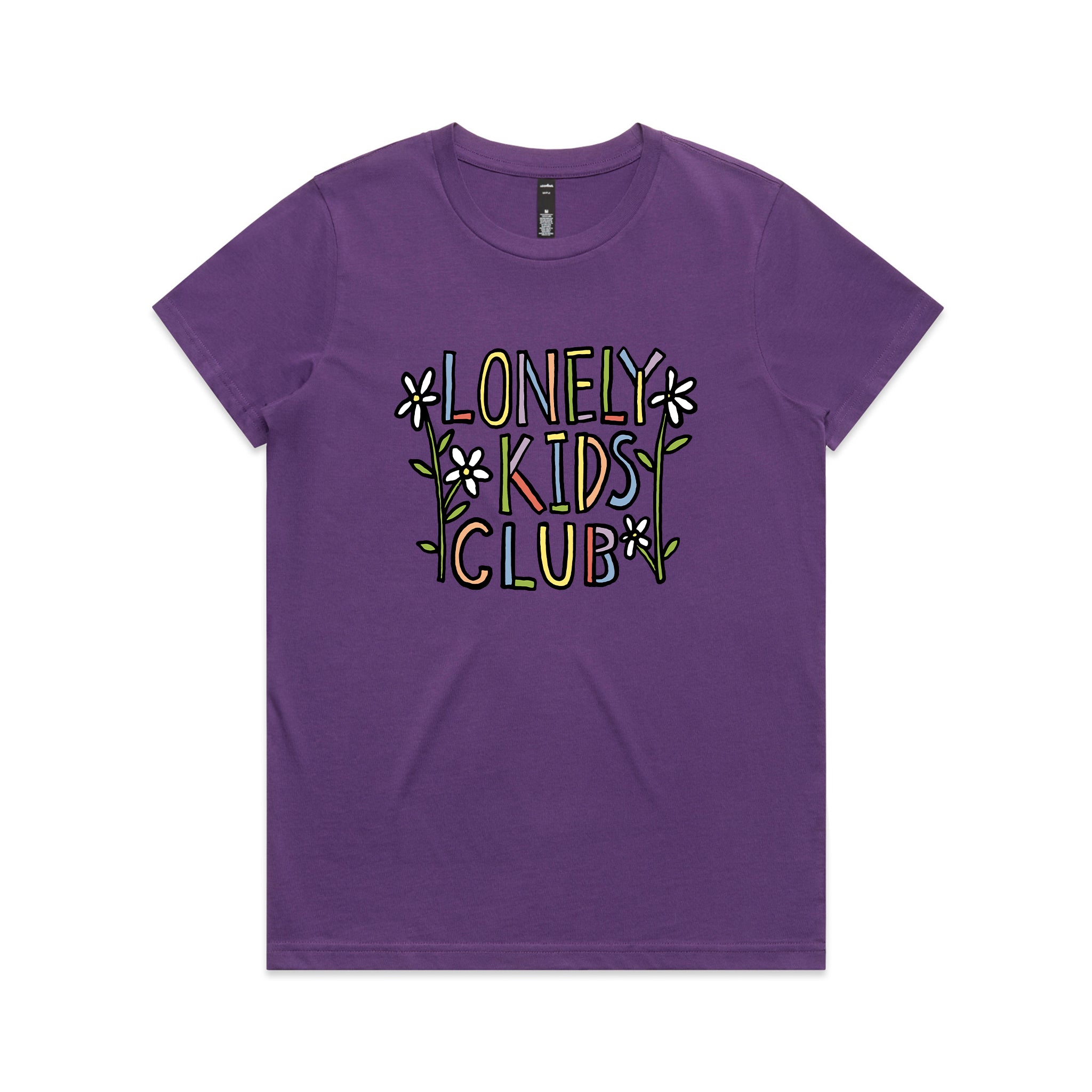 LKC Plank Tee