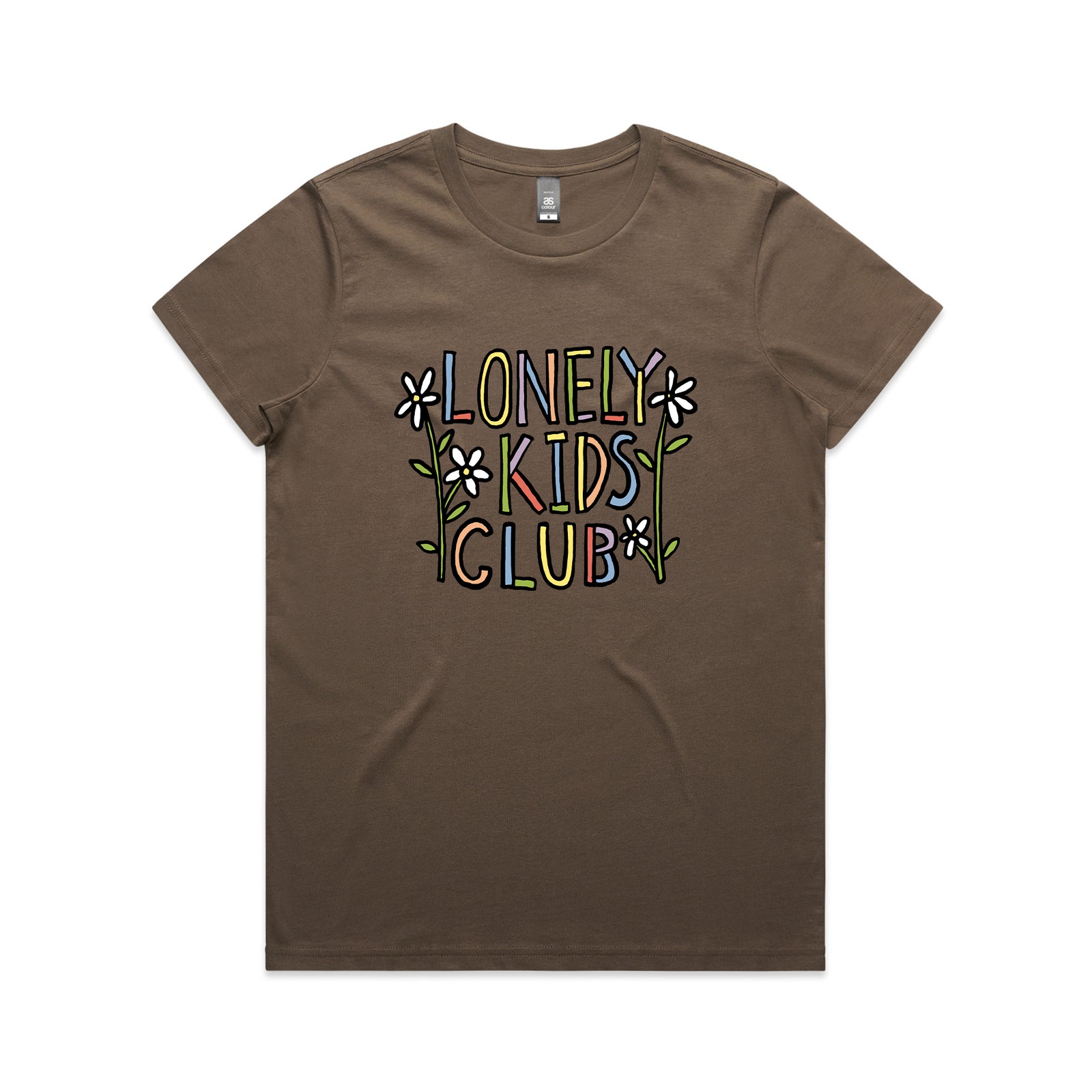 LKC Plank Tee