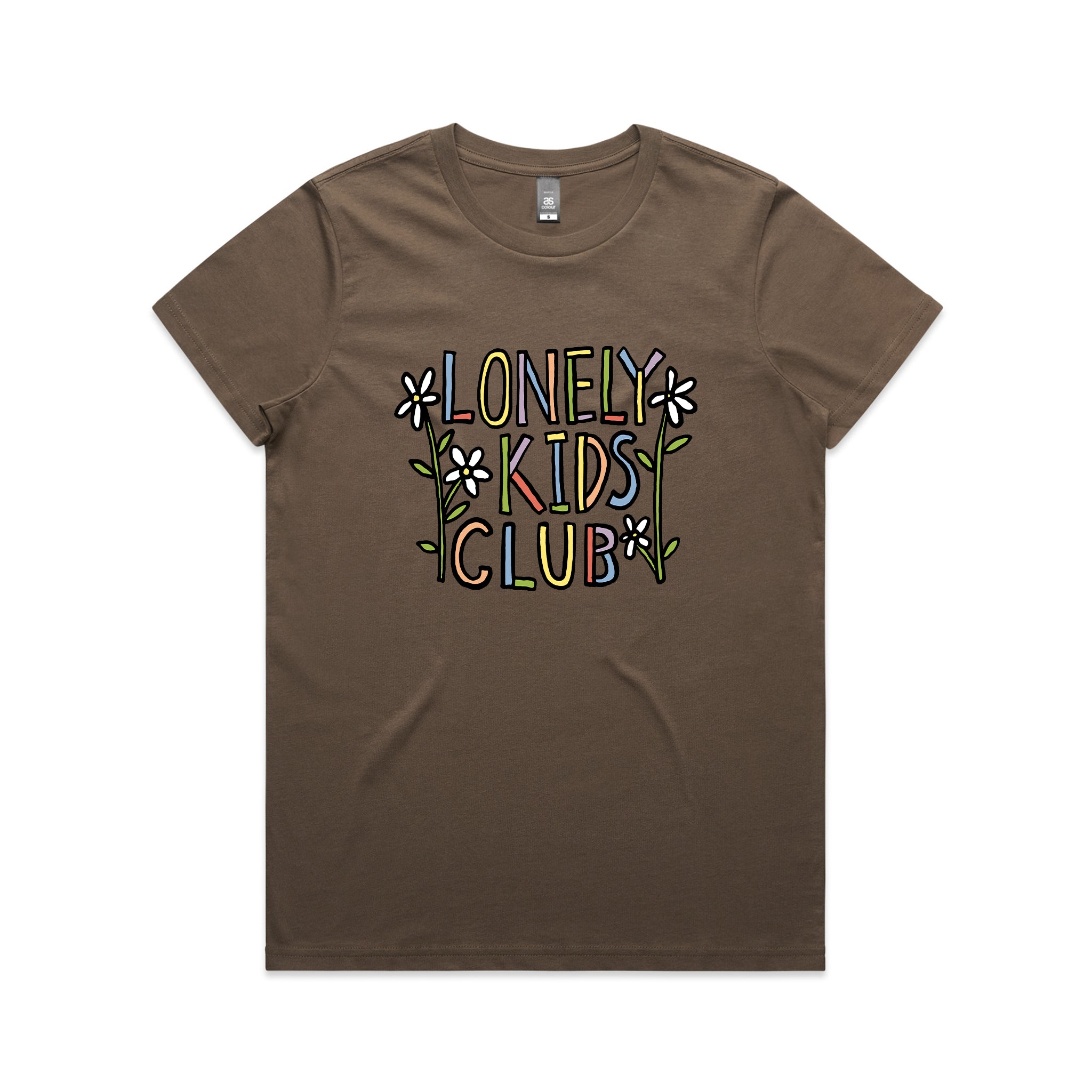 LKC Plank Tee