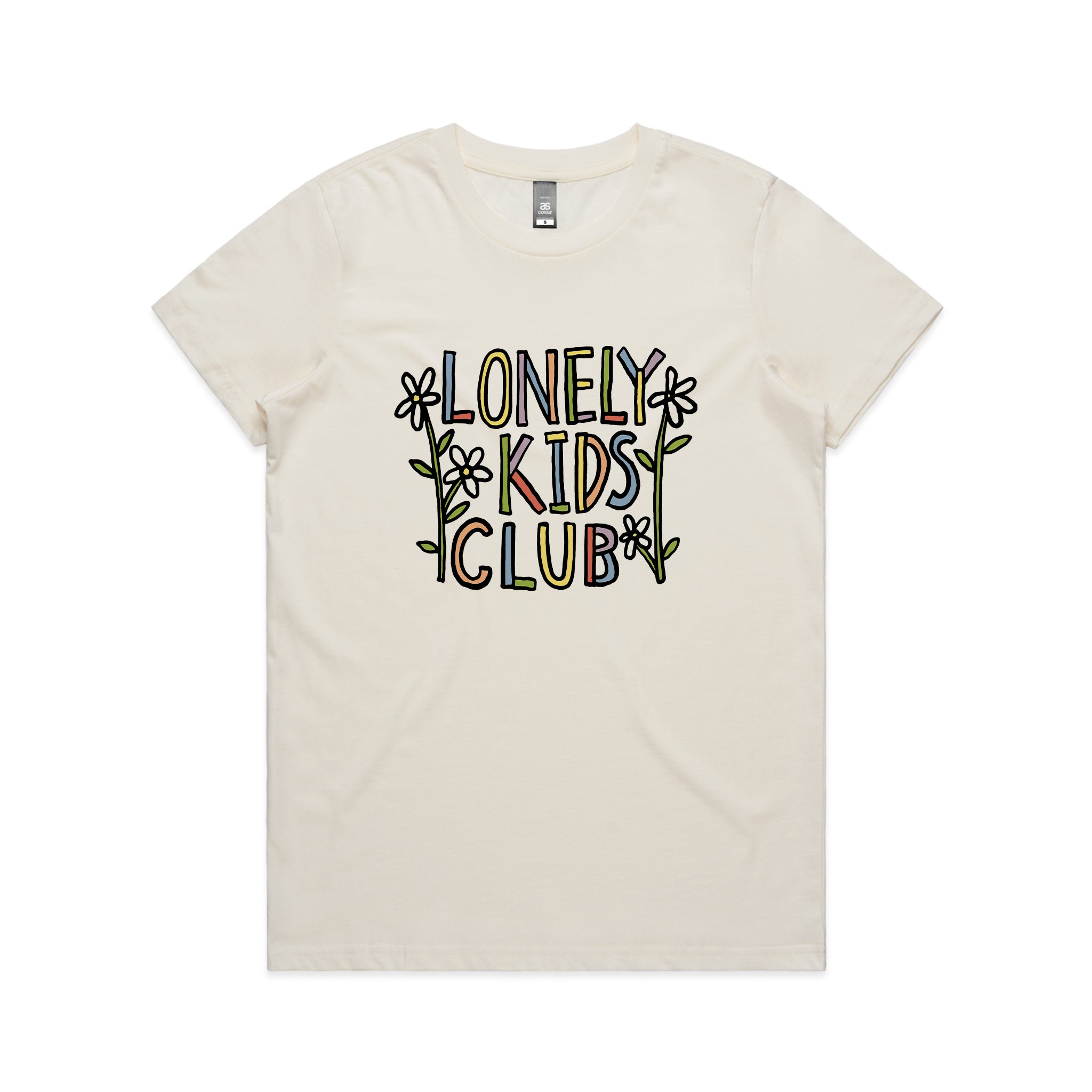 LKC Plank Tee