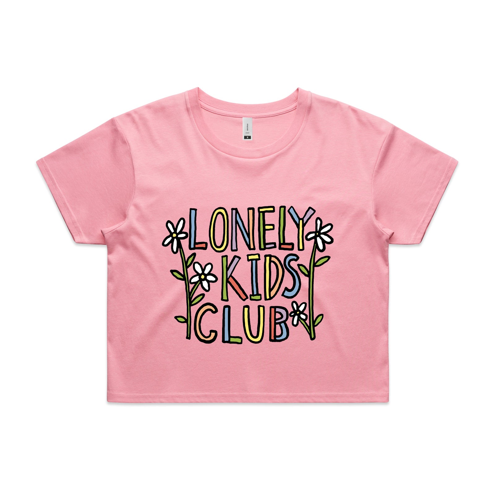 LKC Plank Tee