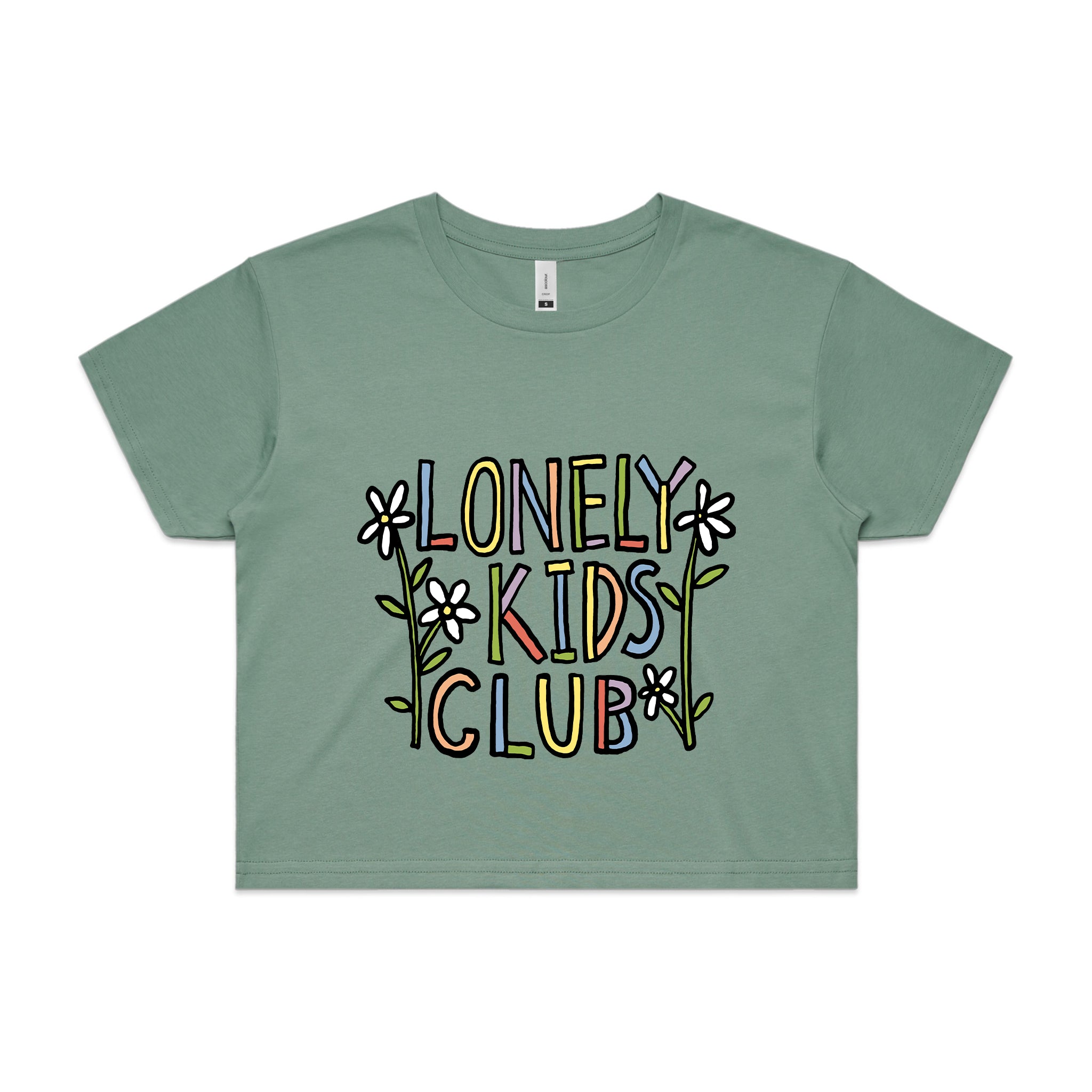 LKC Plank Tee