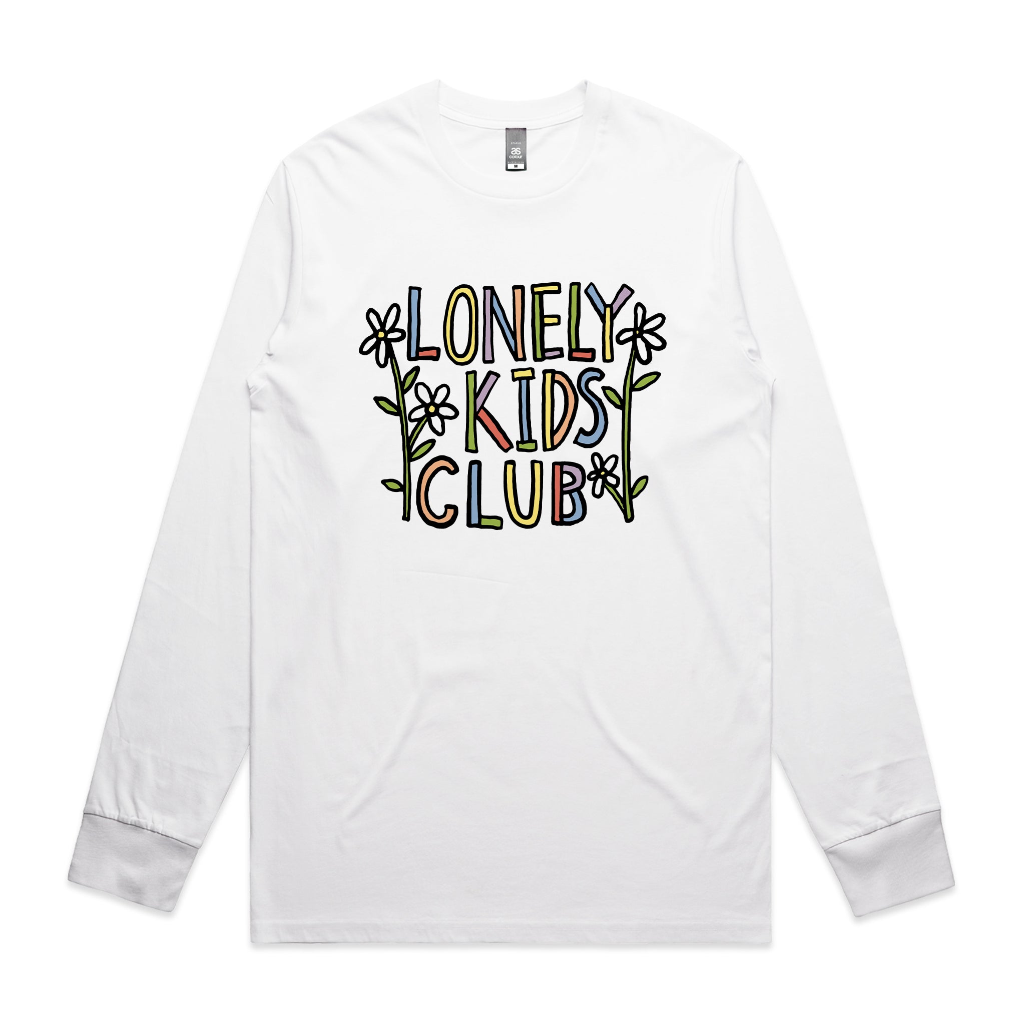LKC Plank Tee