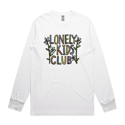 LKC Plank Tee by Lonely Kids Club. All clothing from our T-shirts to our shorts and hoodies are ethically made, and printed packed and shipped from Sydney.