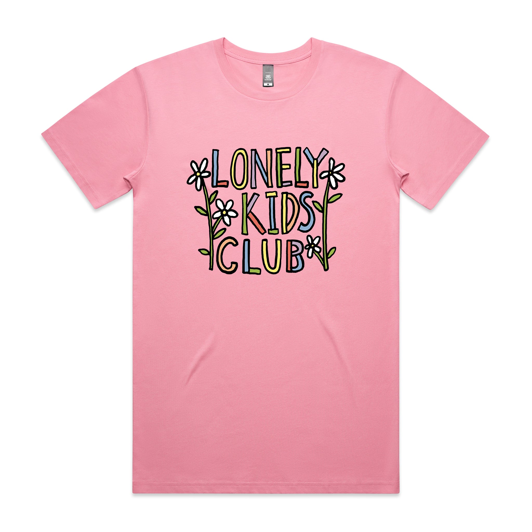 LKC Plank Tee