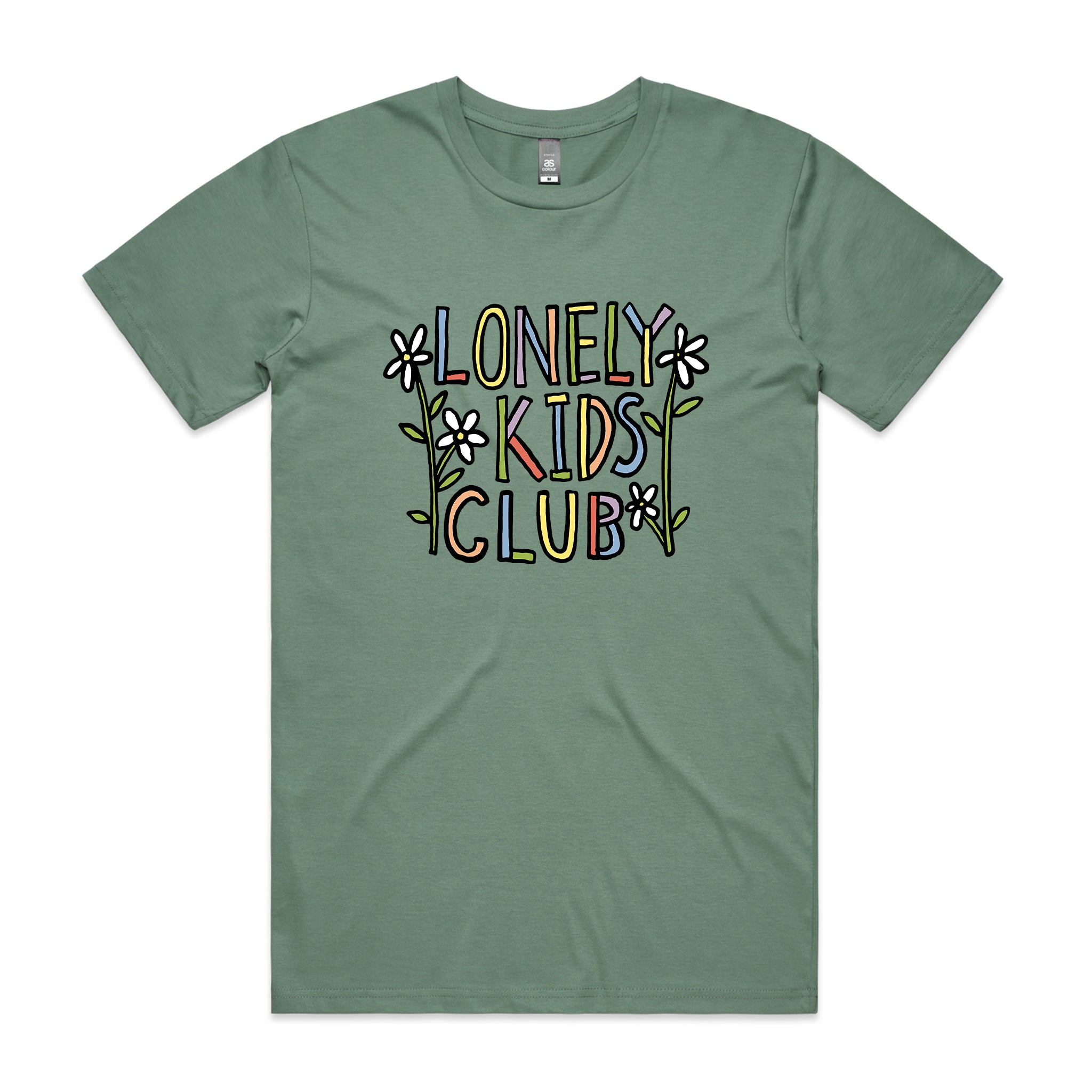 LKC Plank Tee
