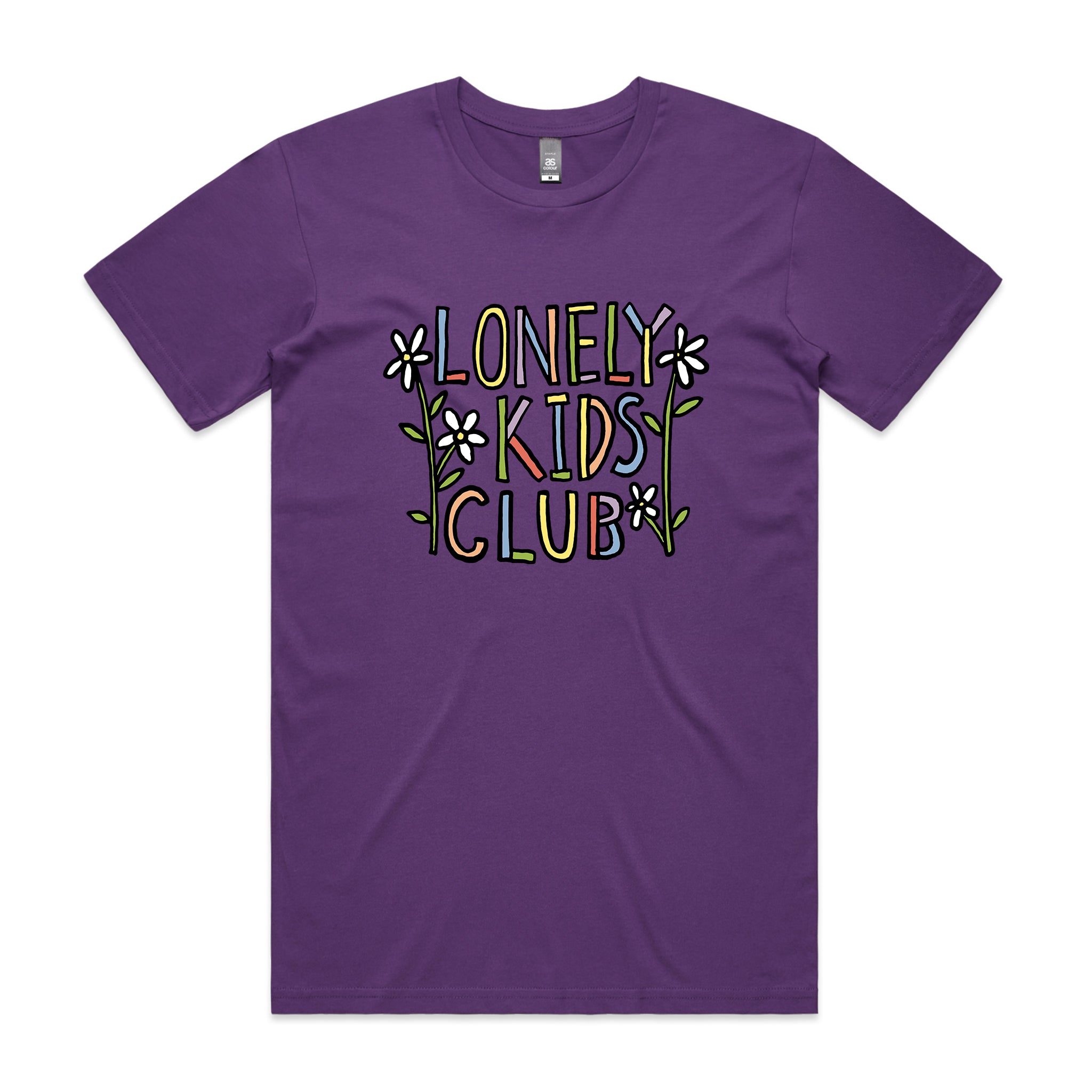 LKC Plank Tee