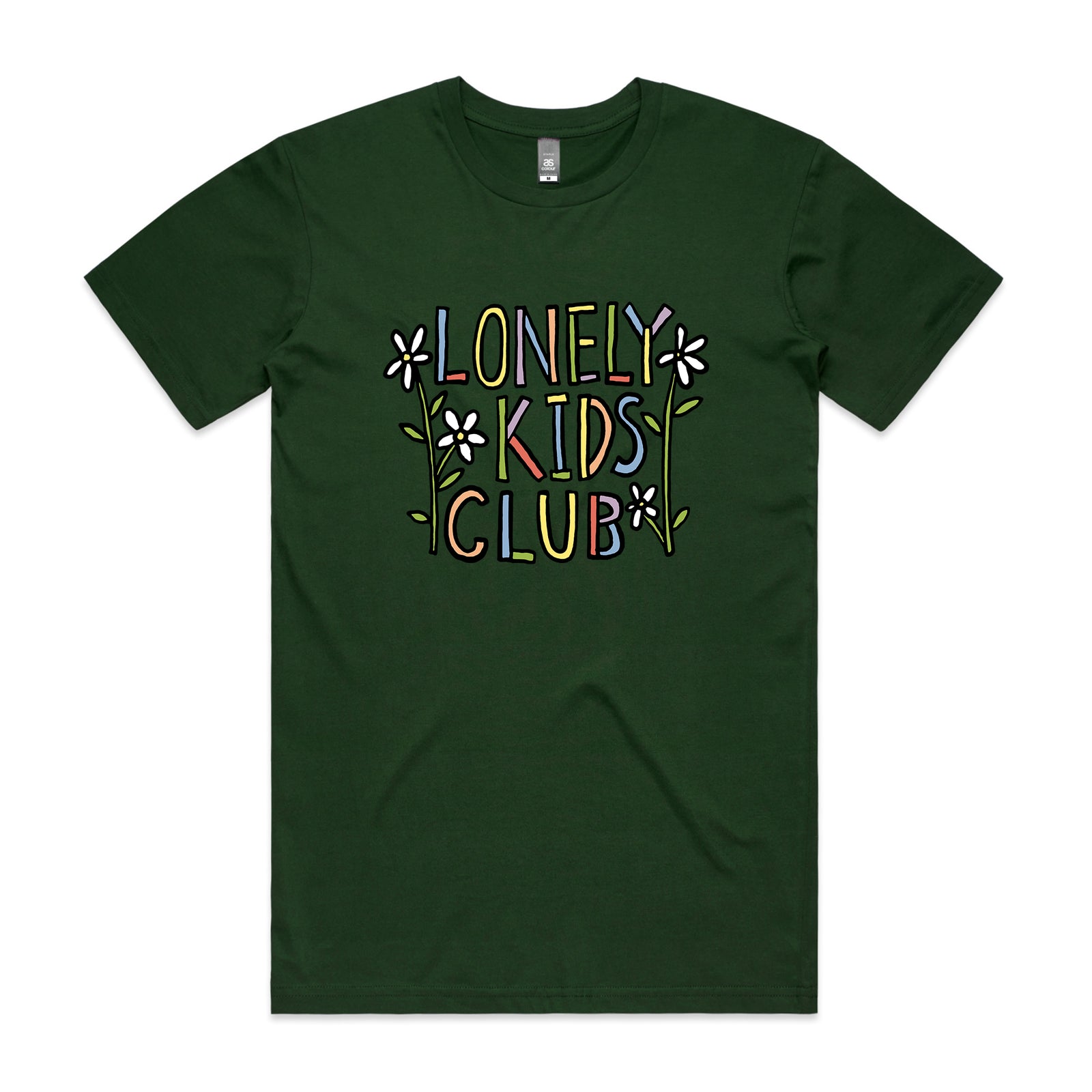 LKC Plank Tee