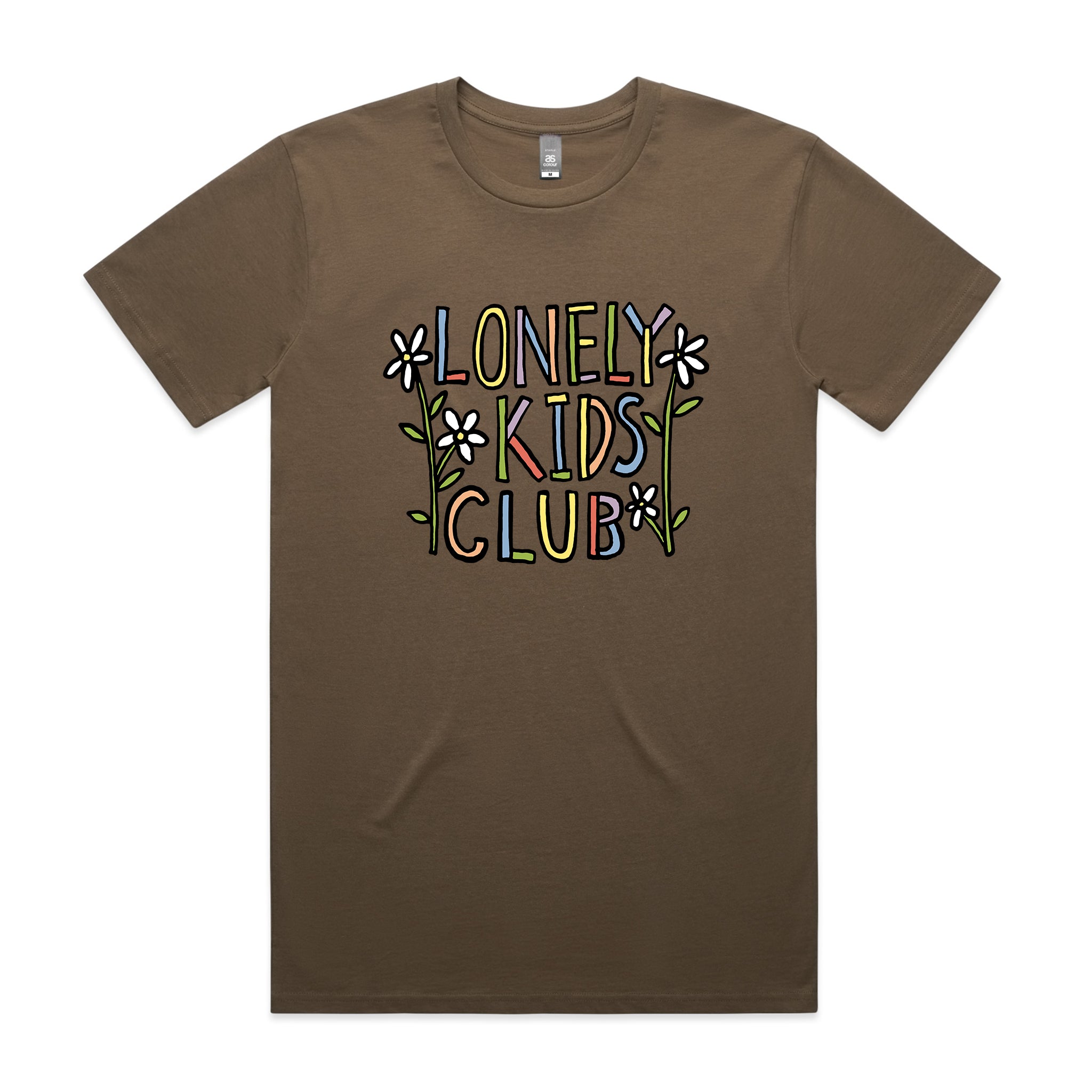 LKC Plank Tee