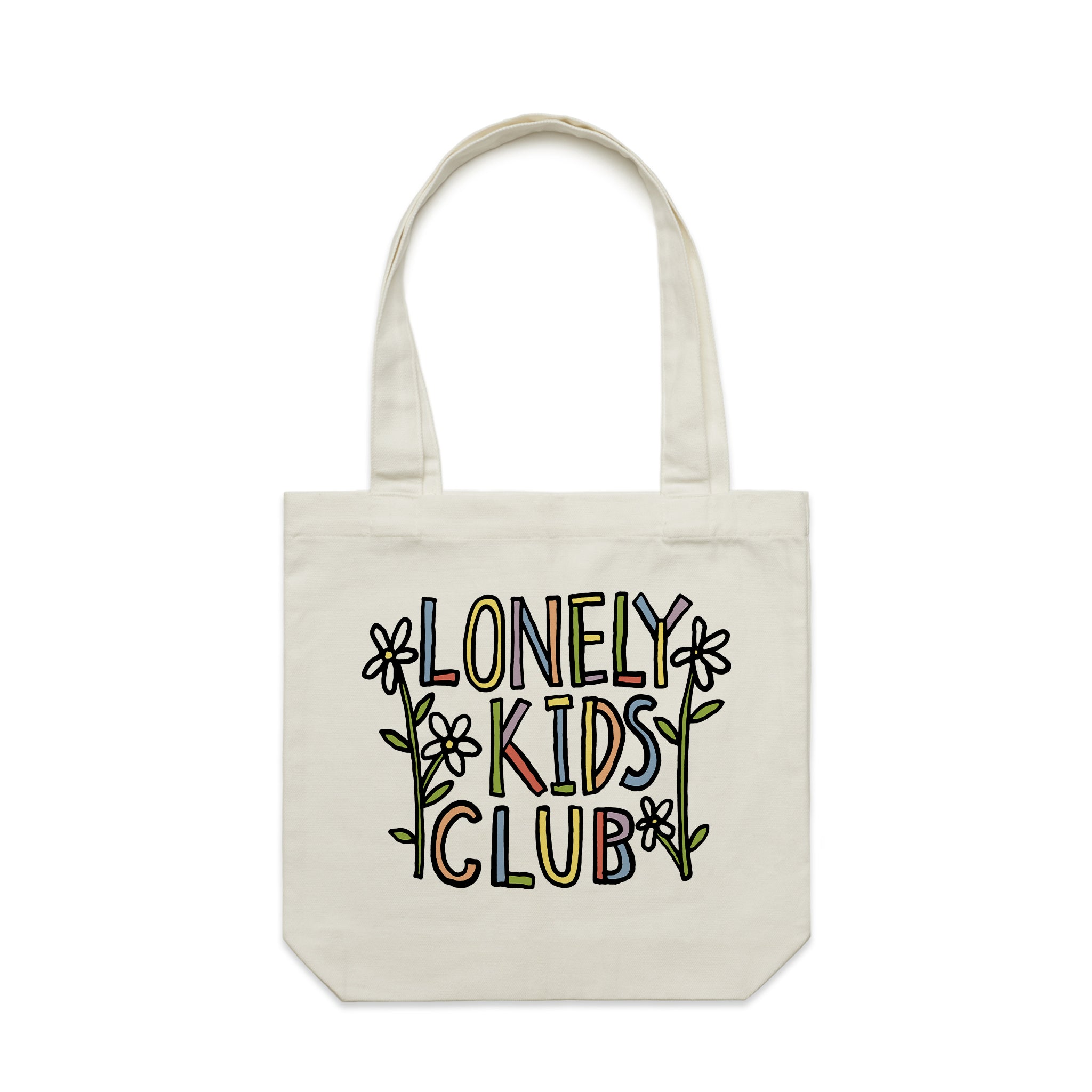 LKC Plank Tote
