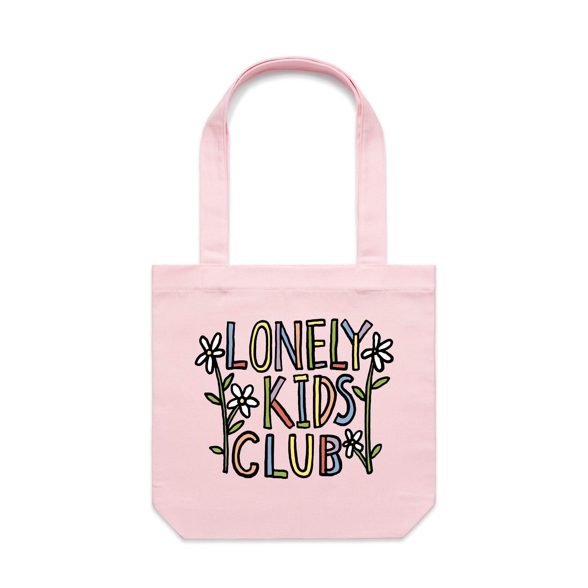 LKC Plank Tote