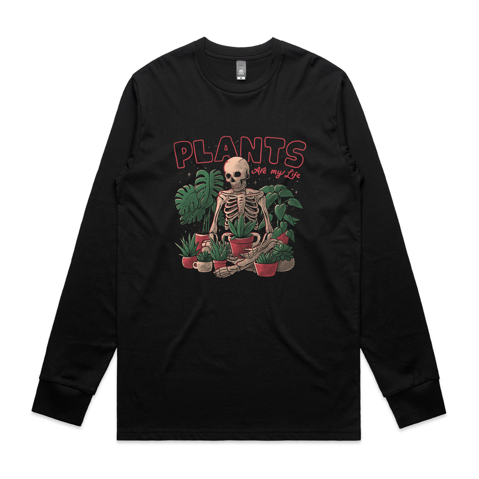 Plants Are My Life Tee