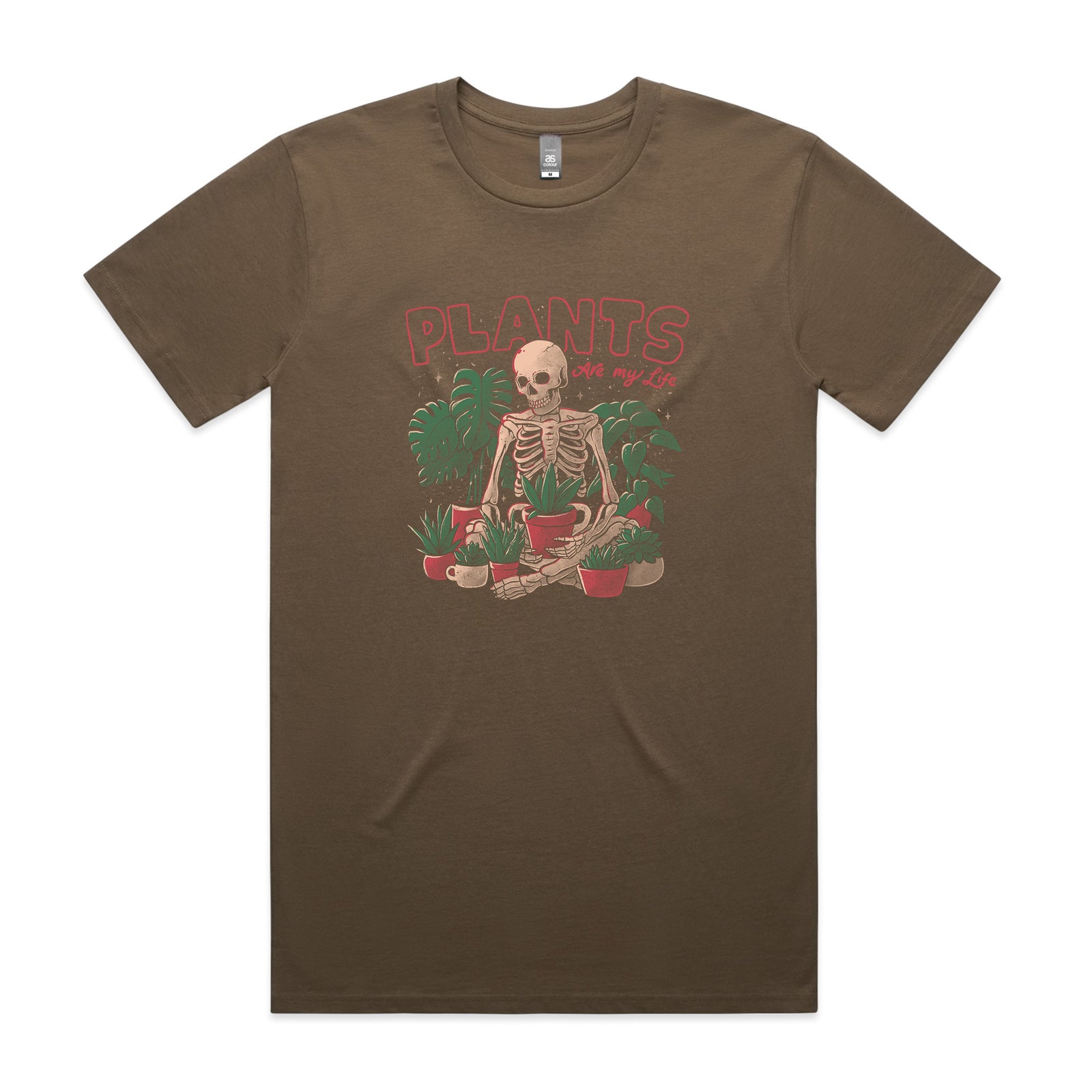 Plants Are My Life Tee