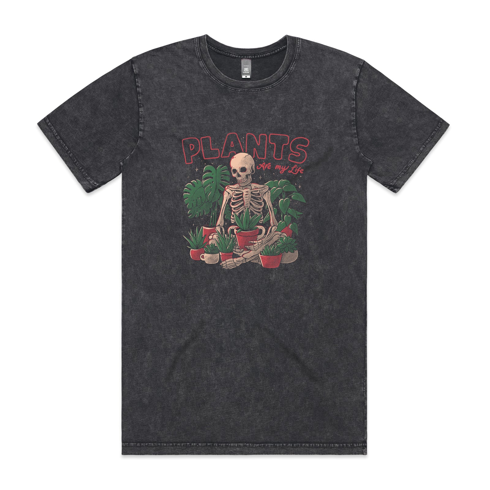 Plants Are My Life Tee