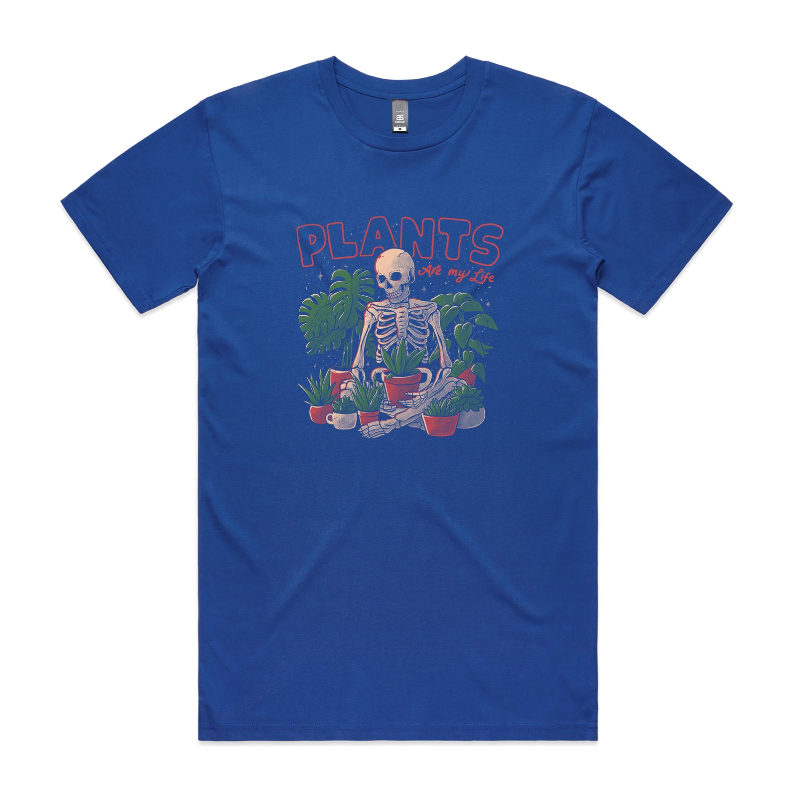 Plants Are My Life Tee