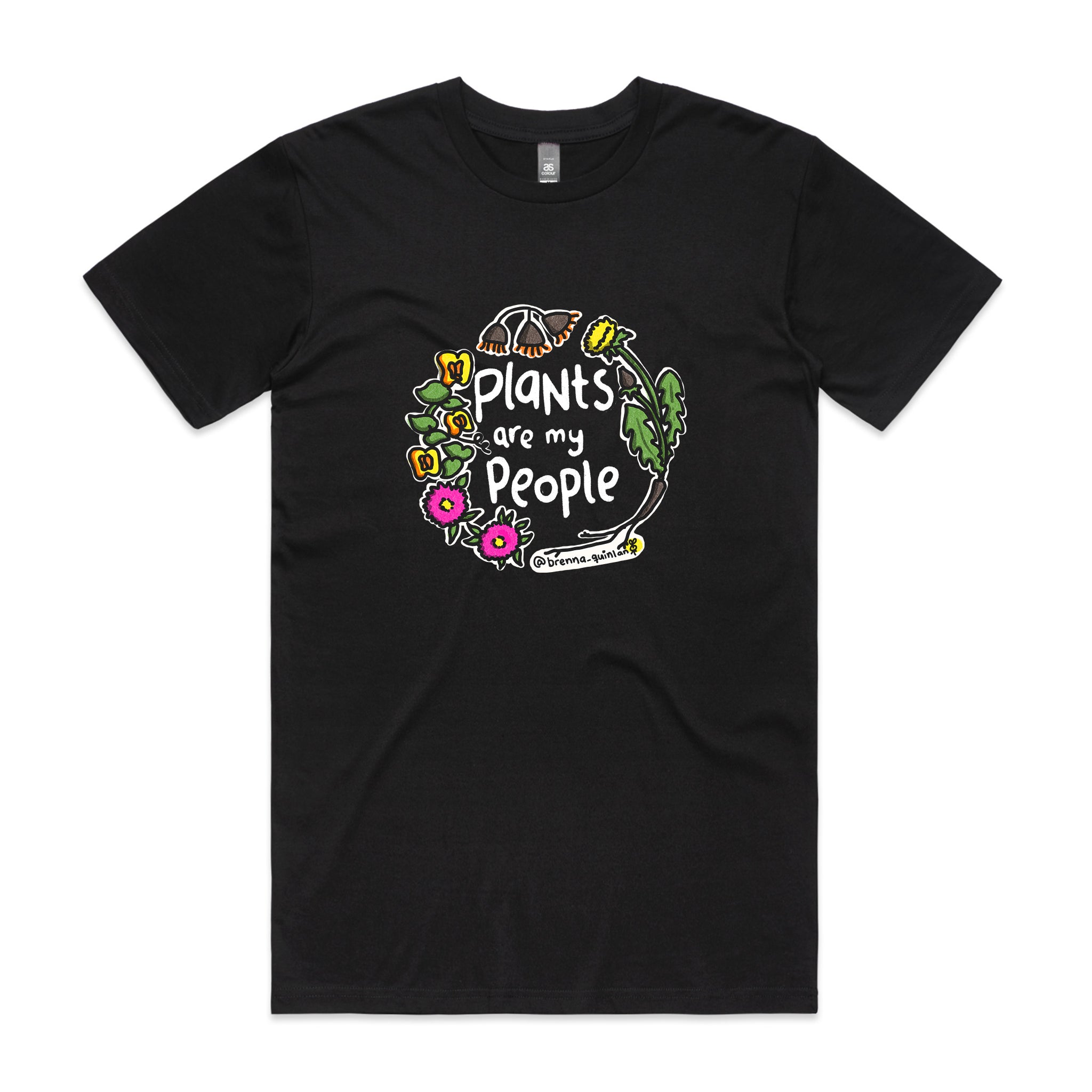 Plants Are My People Tee
