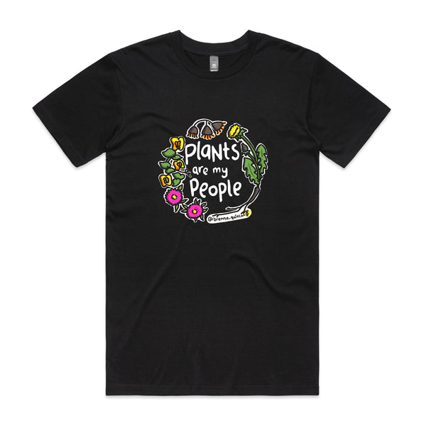 Plants Are My People Tee