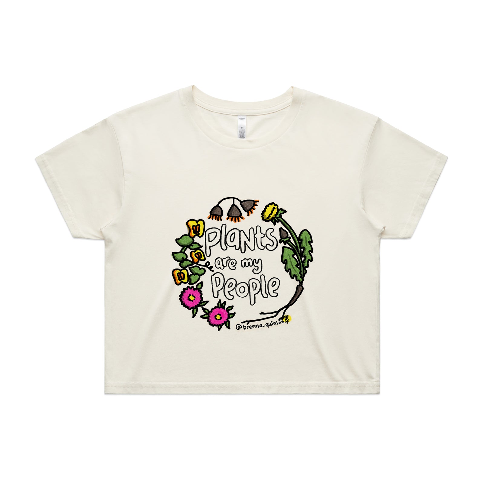 Plants Are My People Tee