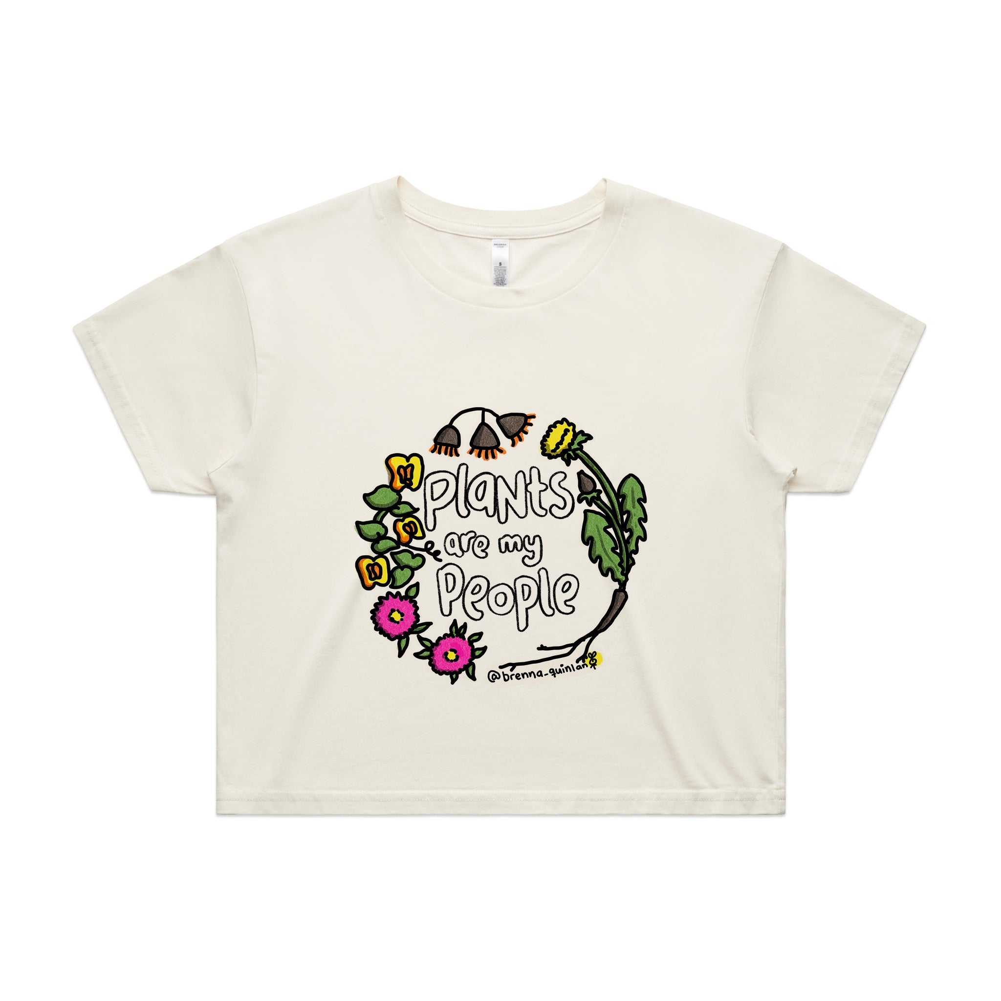 Plants Are My People Tee