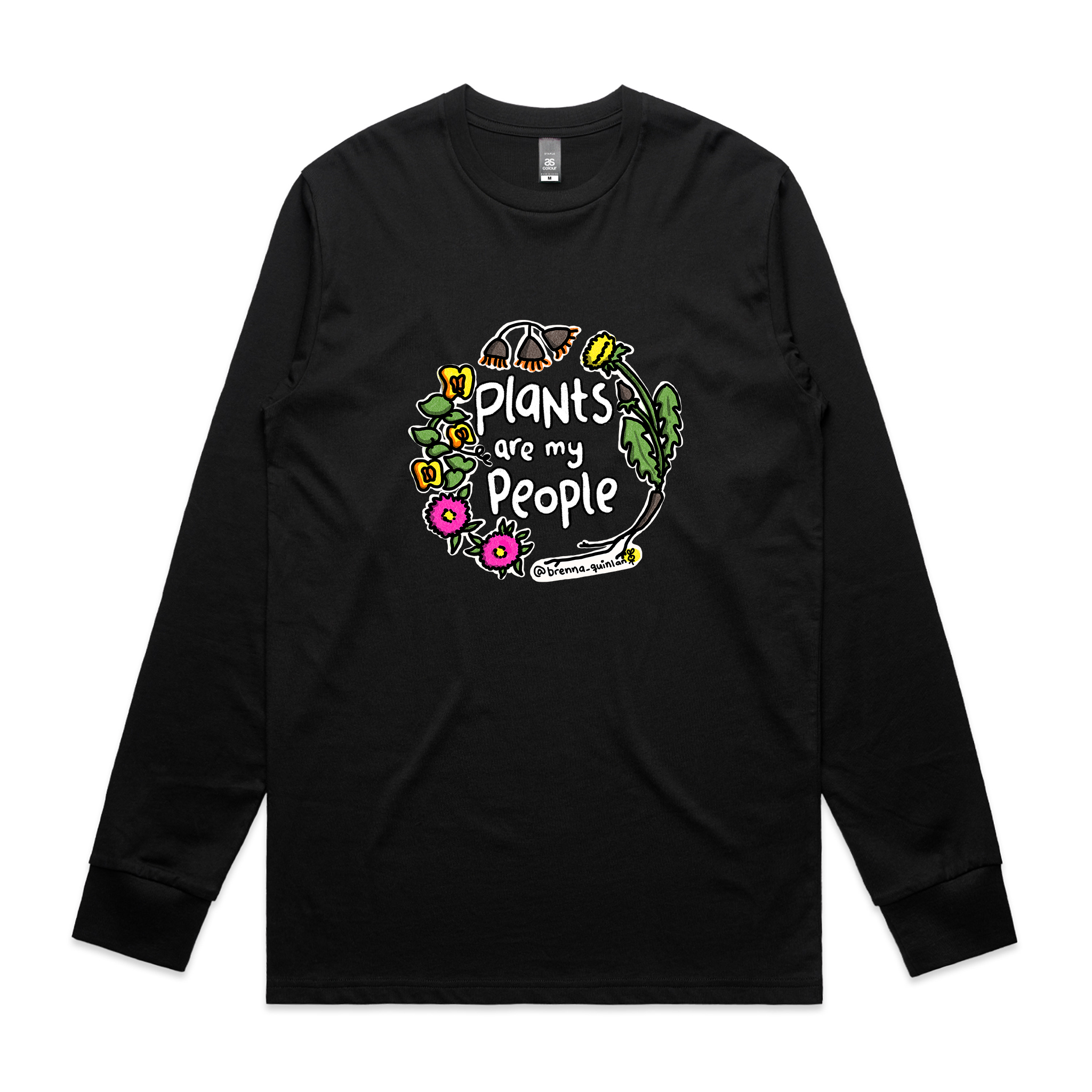 Plants Are My People Tee