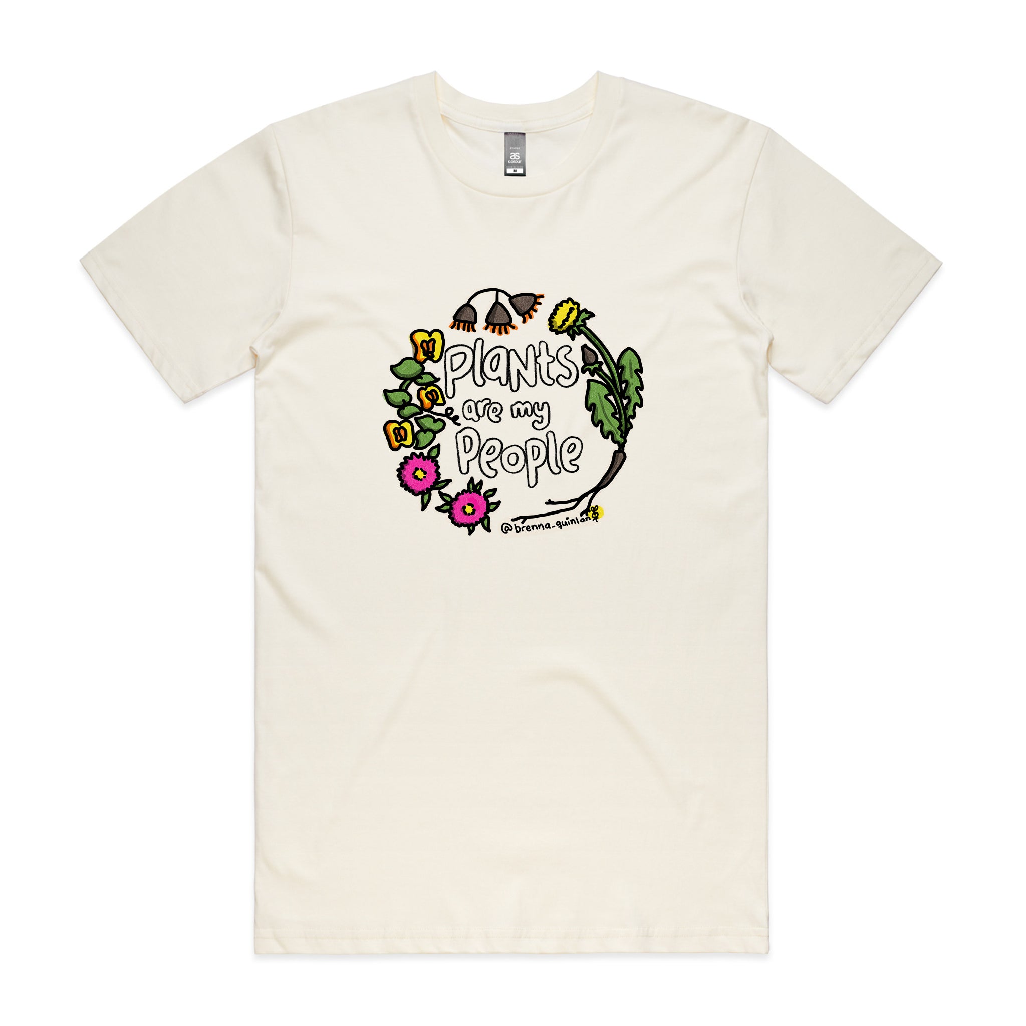 Plants Are My People Tee