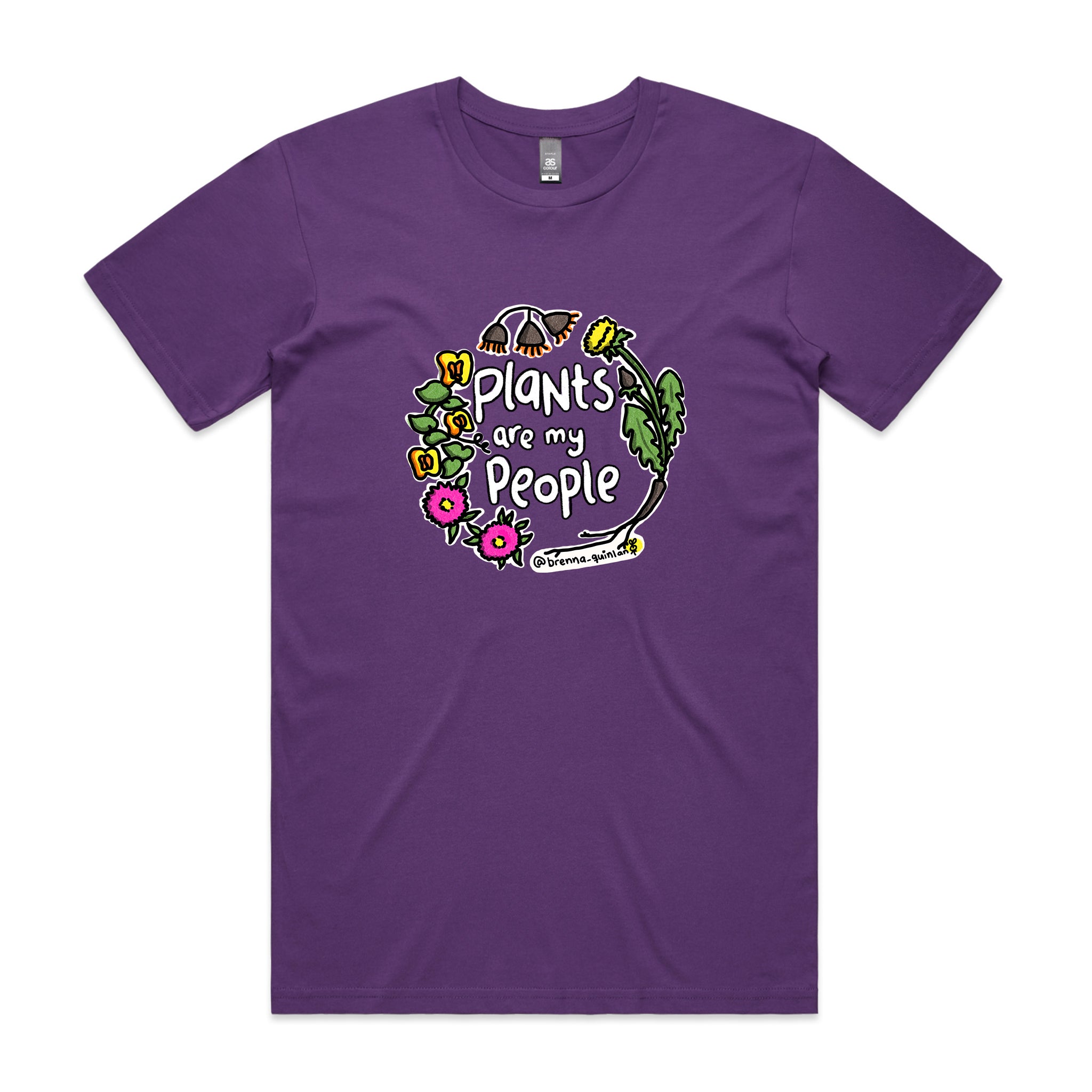 Plants Are My People Tee