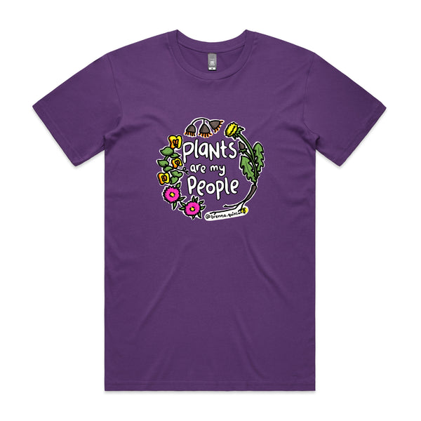 Plants Are My People Tee