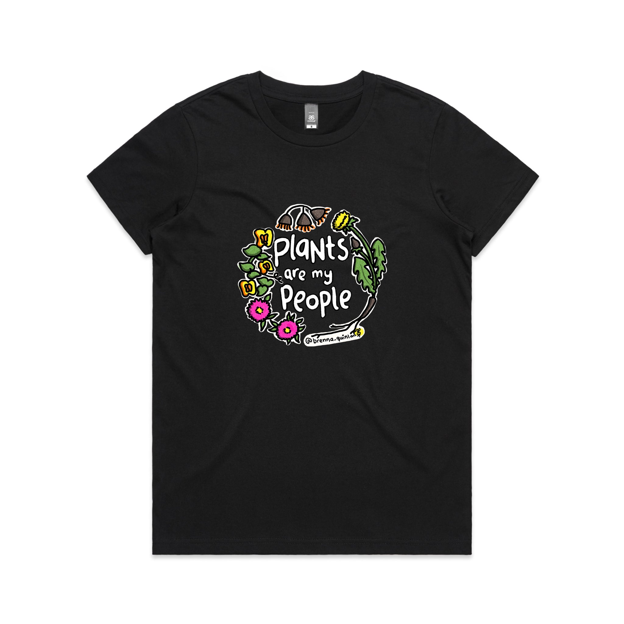 Plants Are My People Tee