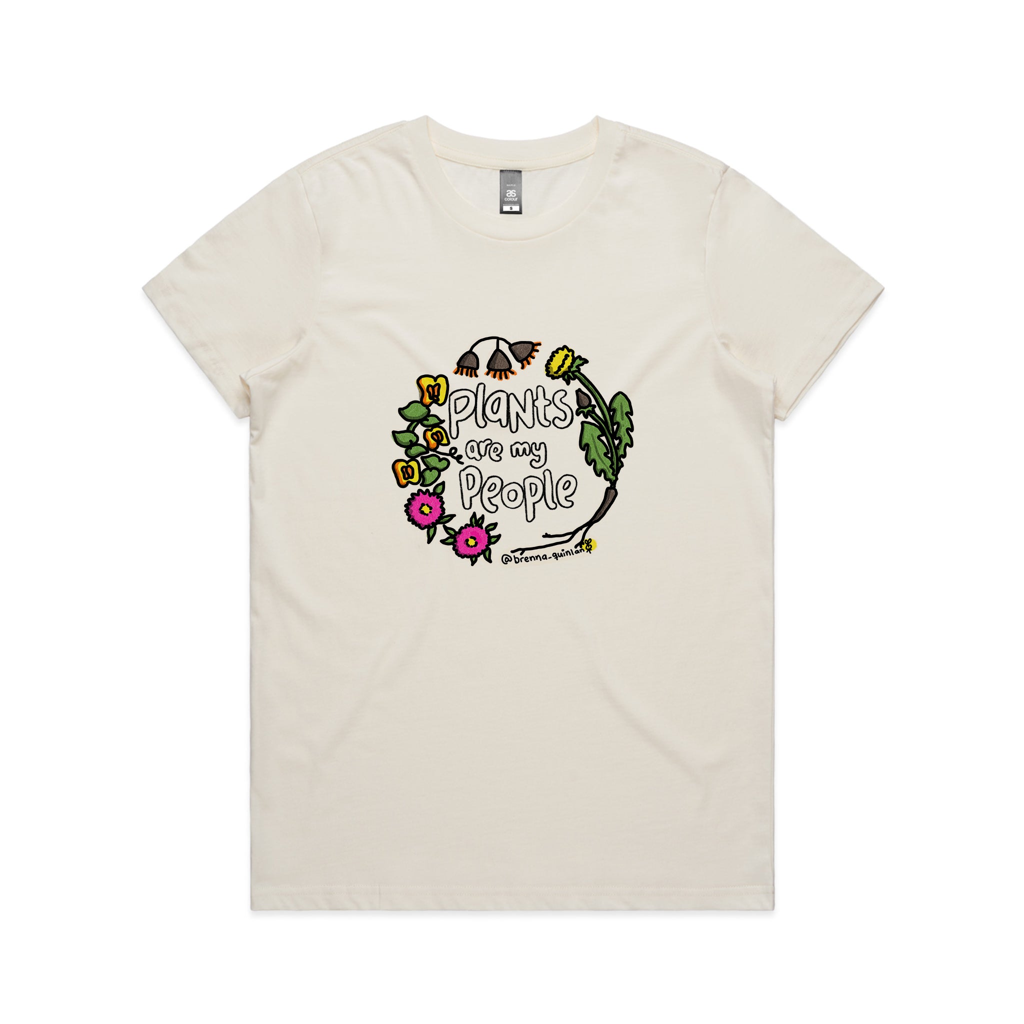 Plants Are My People Tee