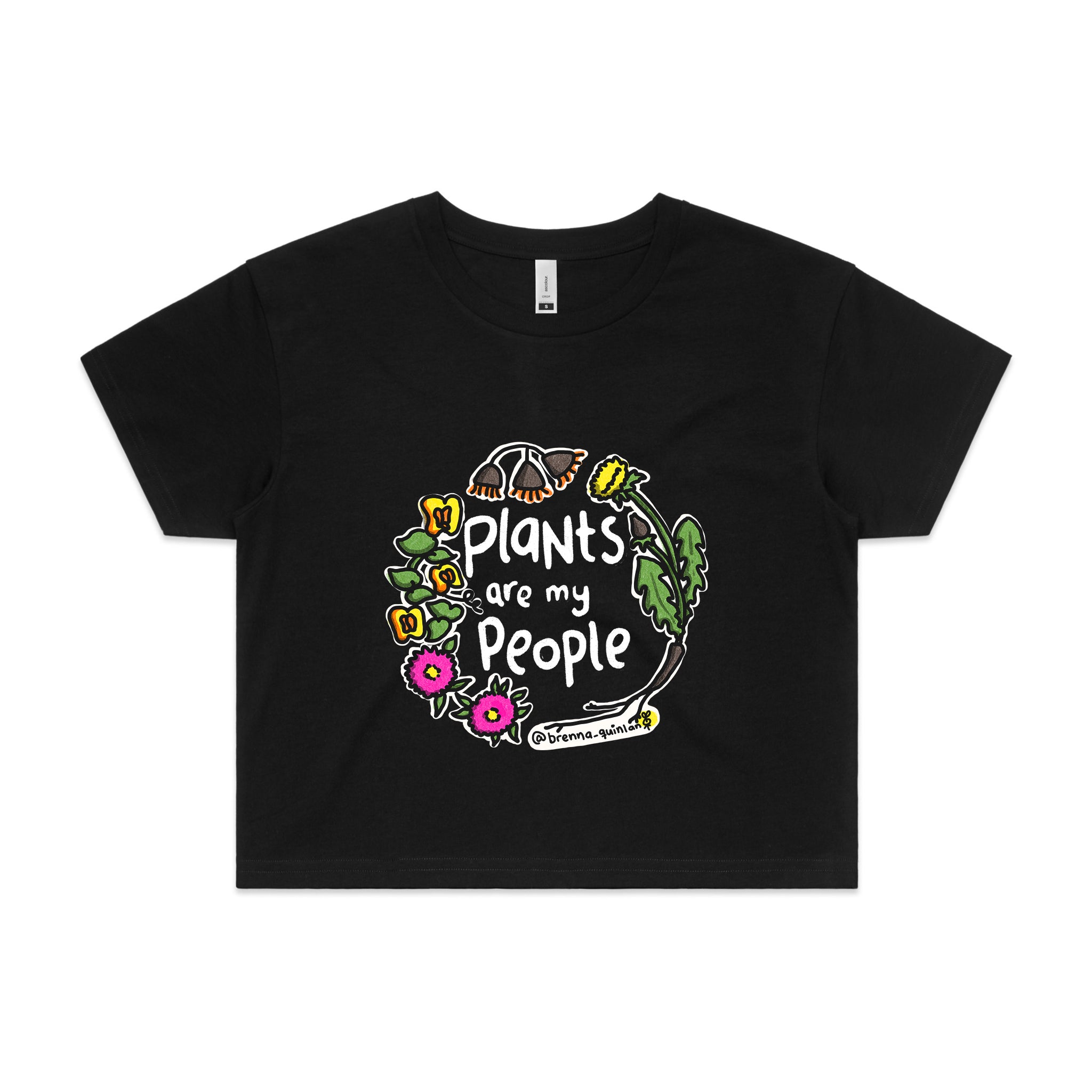 Plants Are My People Tee
