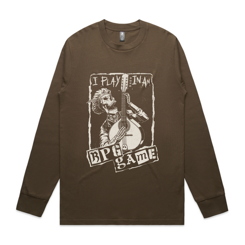 Play In An RPG Game Tee by Lonely Kids Club. All clothing from our T-shirts to our shorts and hoodies are ethically made, and printed packed and shipped from Sydney.