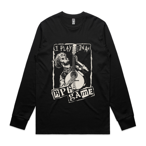 Play In An RPG Game Tee by Lonely Kids Club. All clothing from our T-shirts to our shorts and hoodies are ethically made, and printed packed and shipped from Sydney.