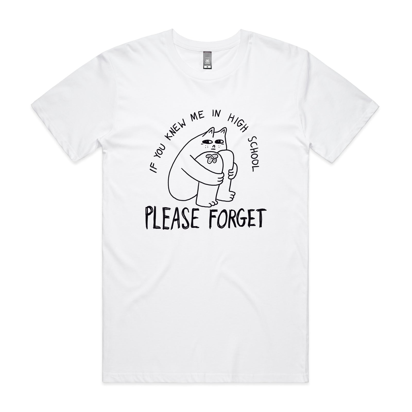Please Forget Tee