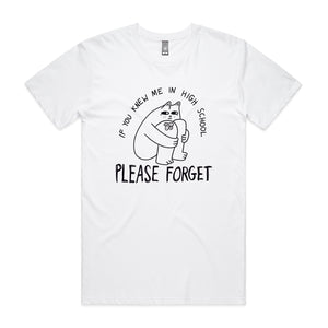 Please Forget Tee