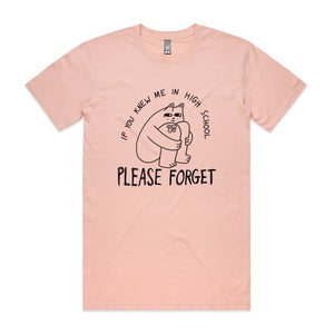 Please Forget Tee