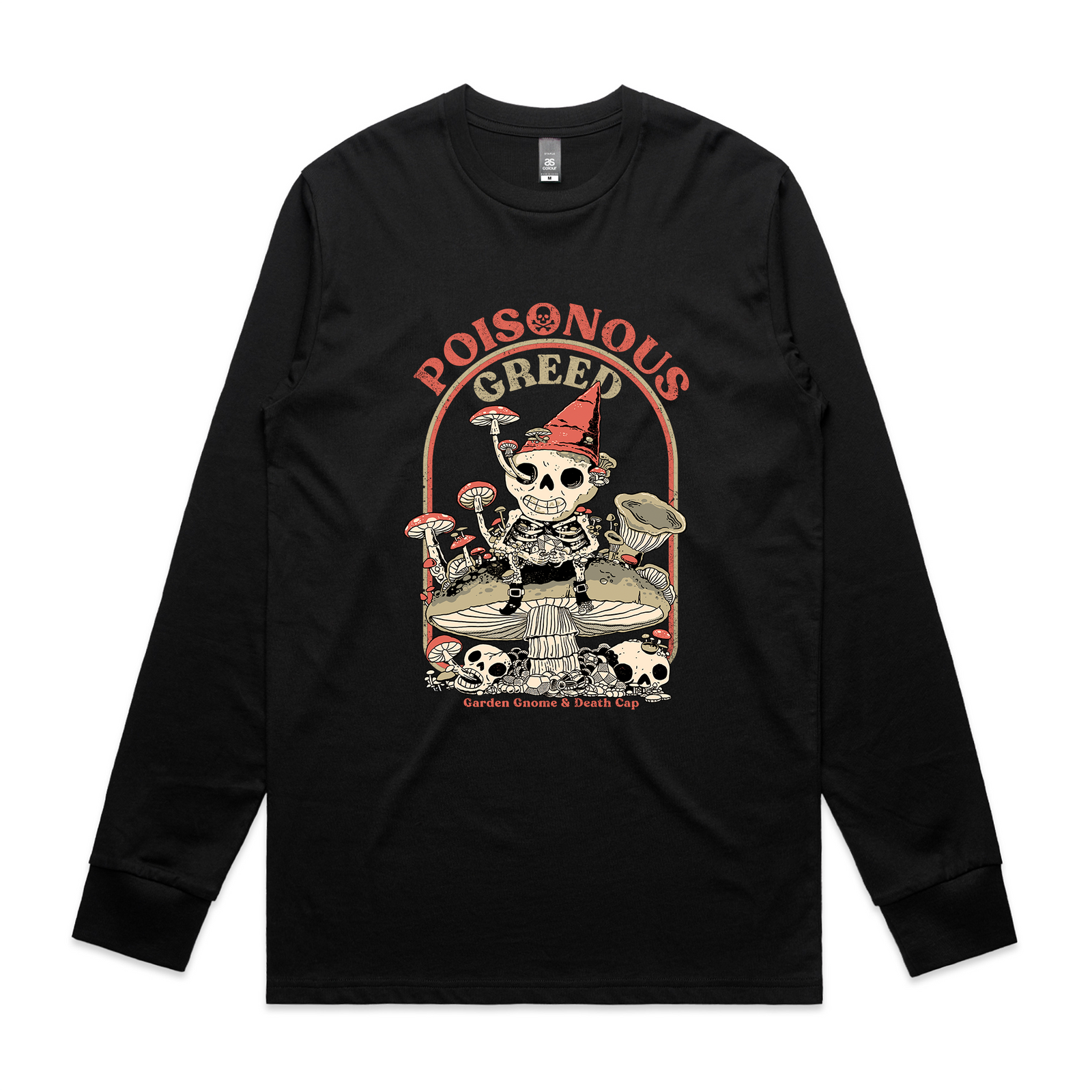 Poisonous Greed Tee