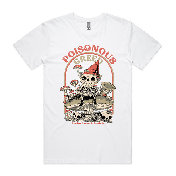 Poisonous Greed Tee