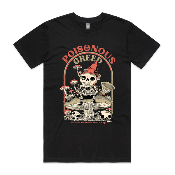 Poisonous Greed Tee