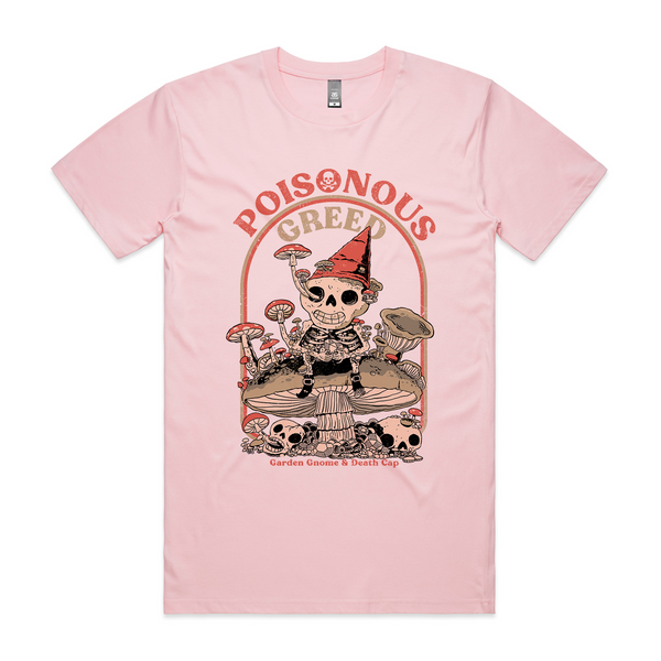 Poisonous Greed Tee