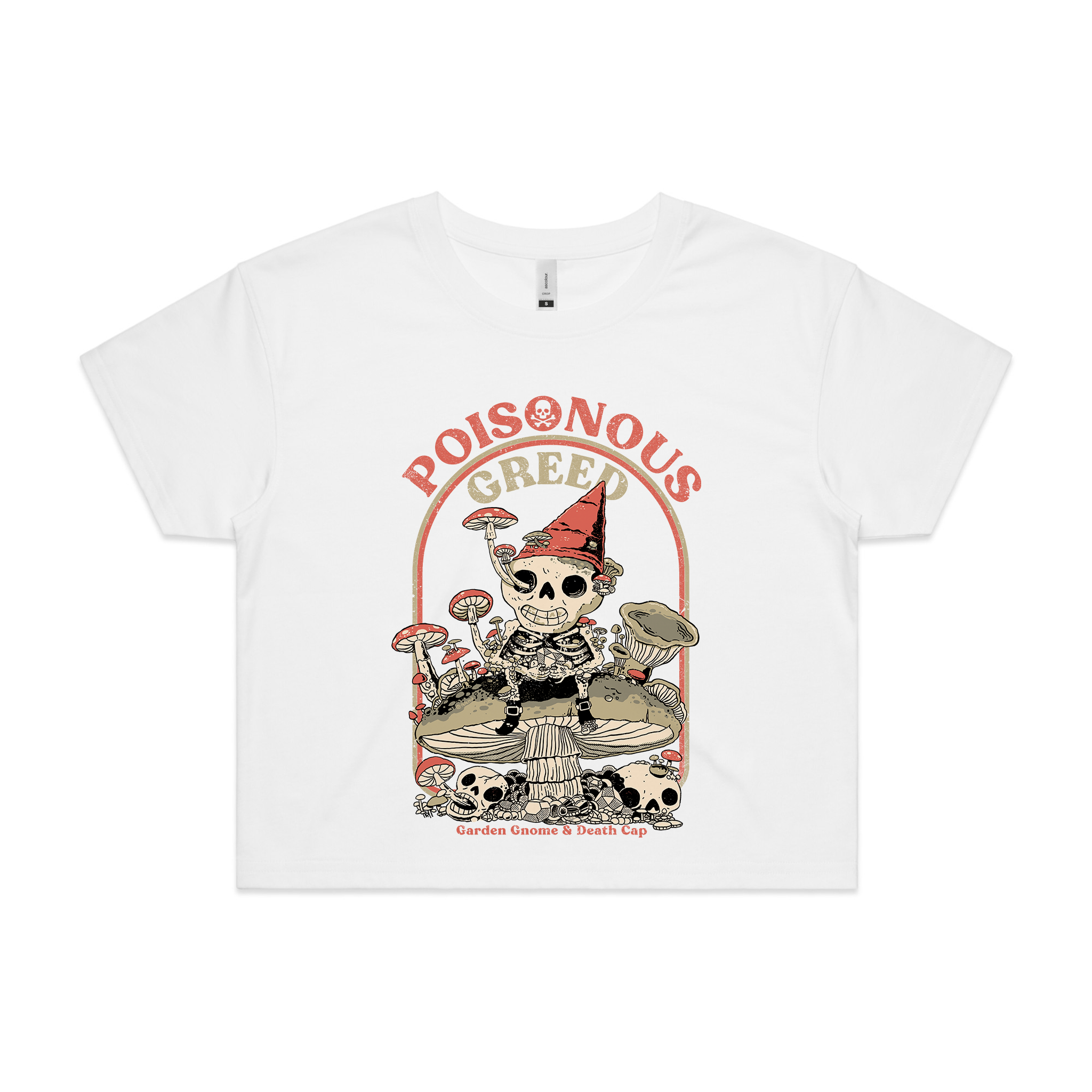 Poisonous Greed Tee