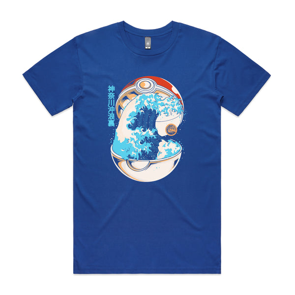 Poke Wave Tee